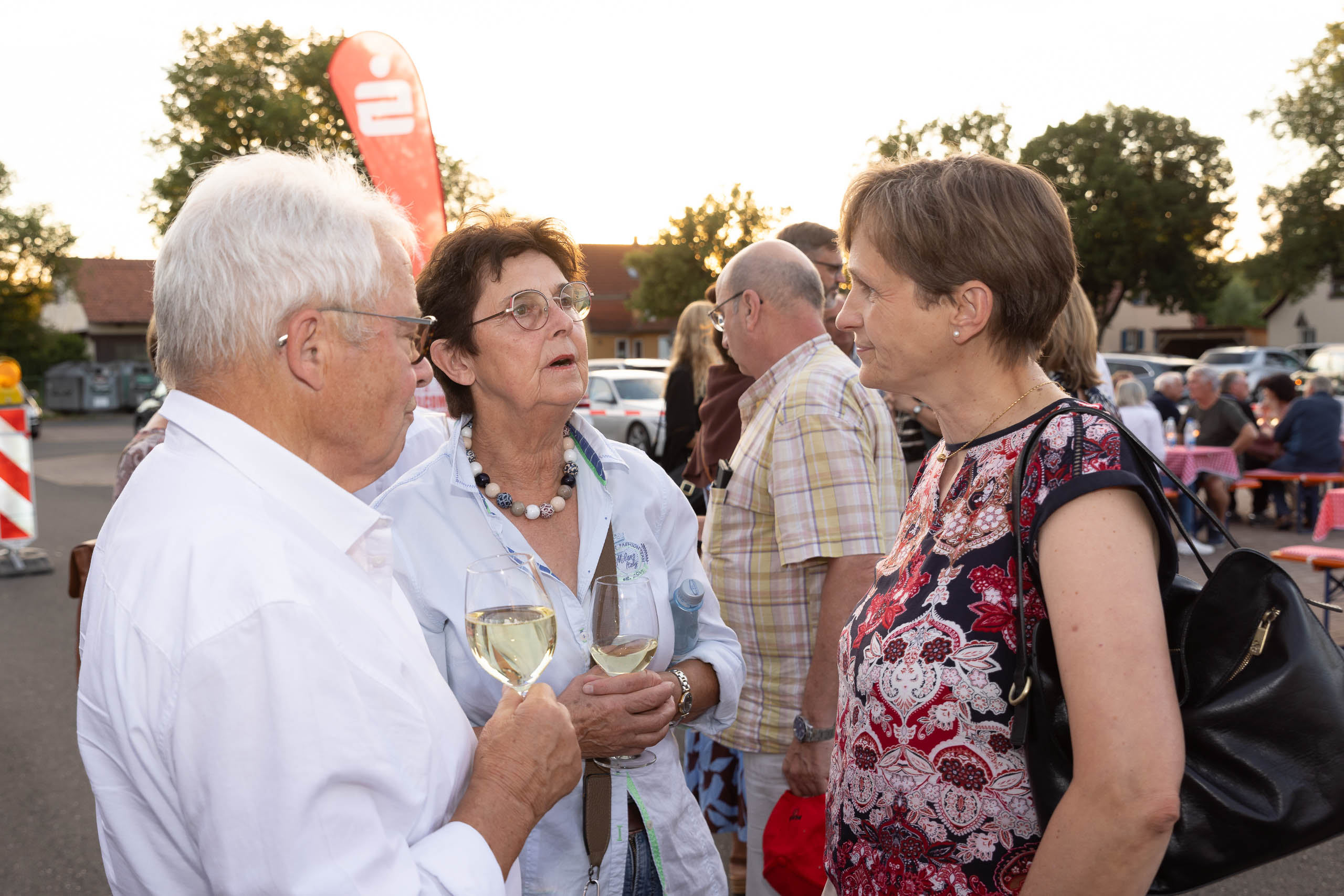 Sparkasse mainfranken kundenveranstaltung wiesentheid 08072024 224