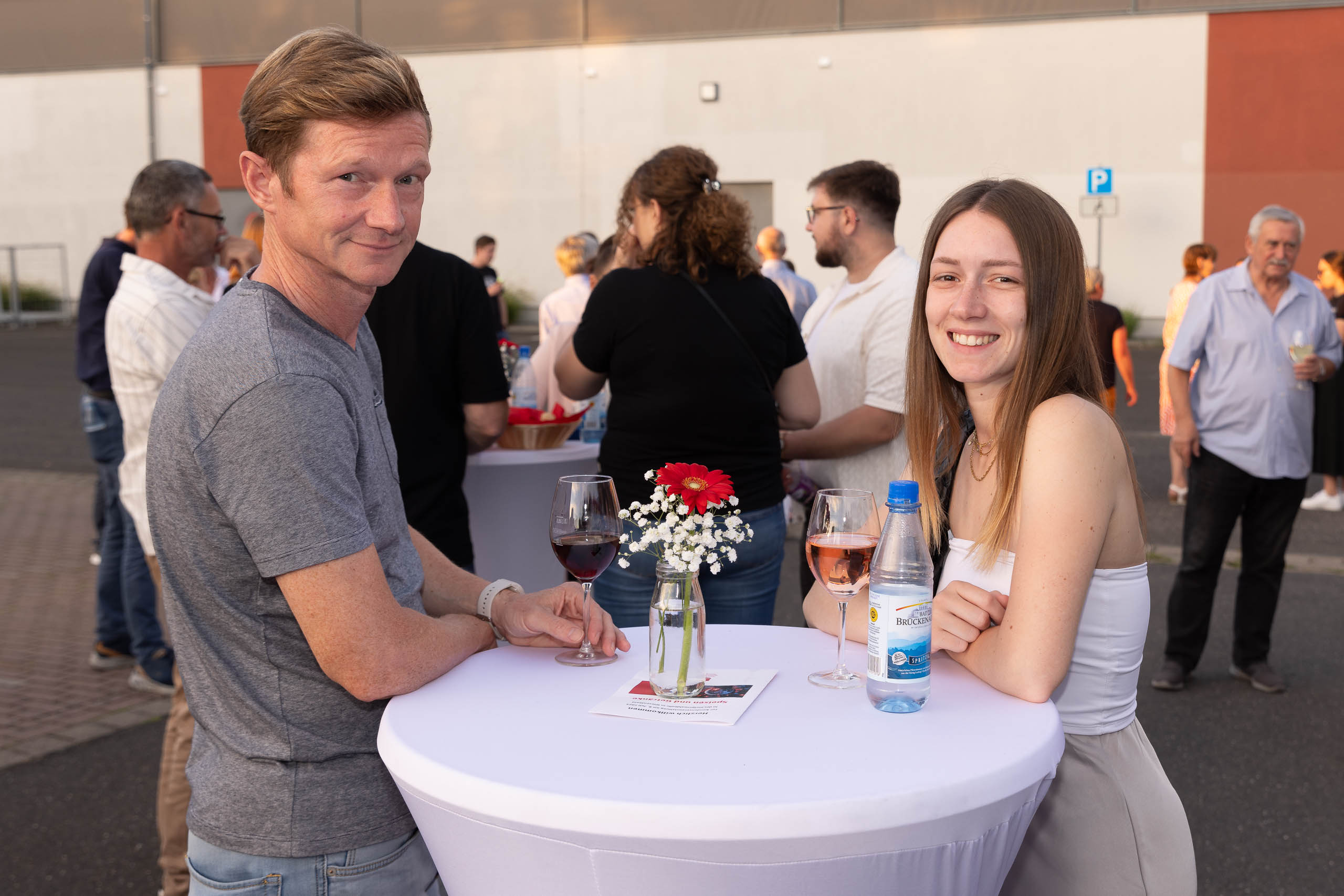 Sparkasse mainfranken kundenveranstaltung wiesentheid 08072024 225