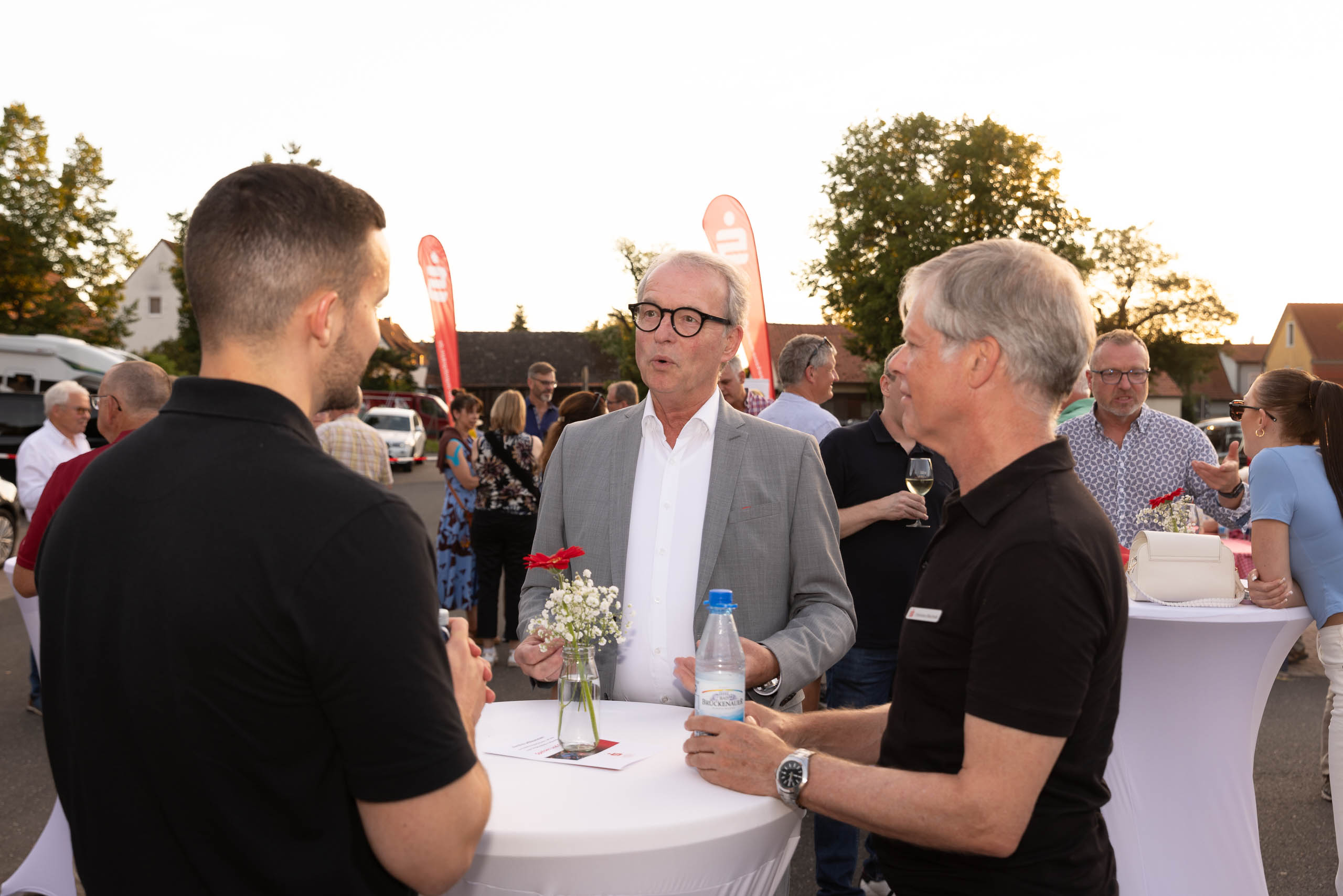 Sparkasse mainfranken kundenveranstaltung wiesentheid 08072024 227