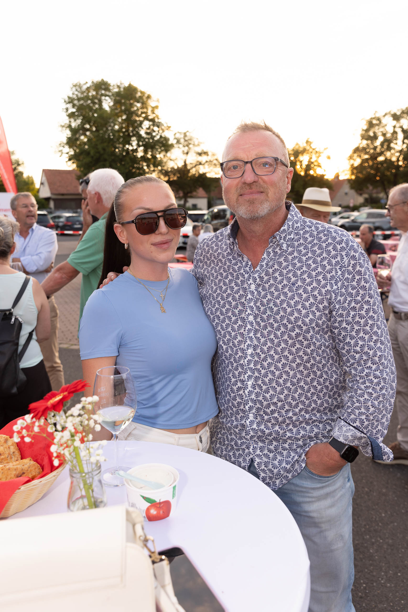 Sparkasse mainfranken kundenveranstaltung wiesentheid 08072024 228