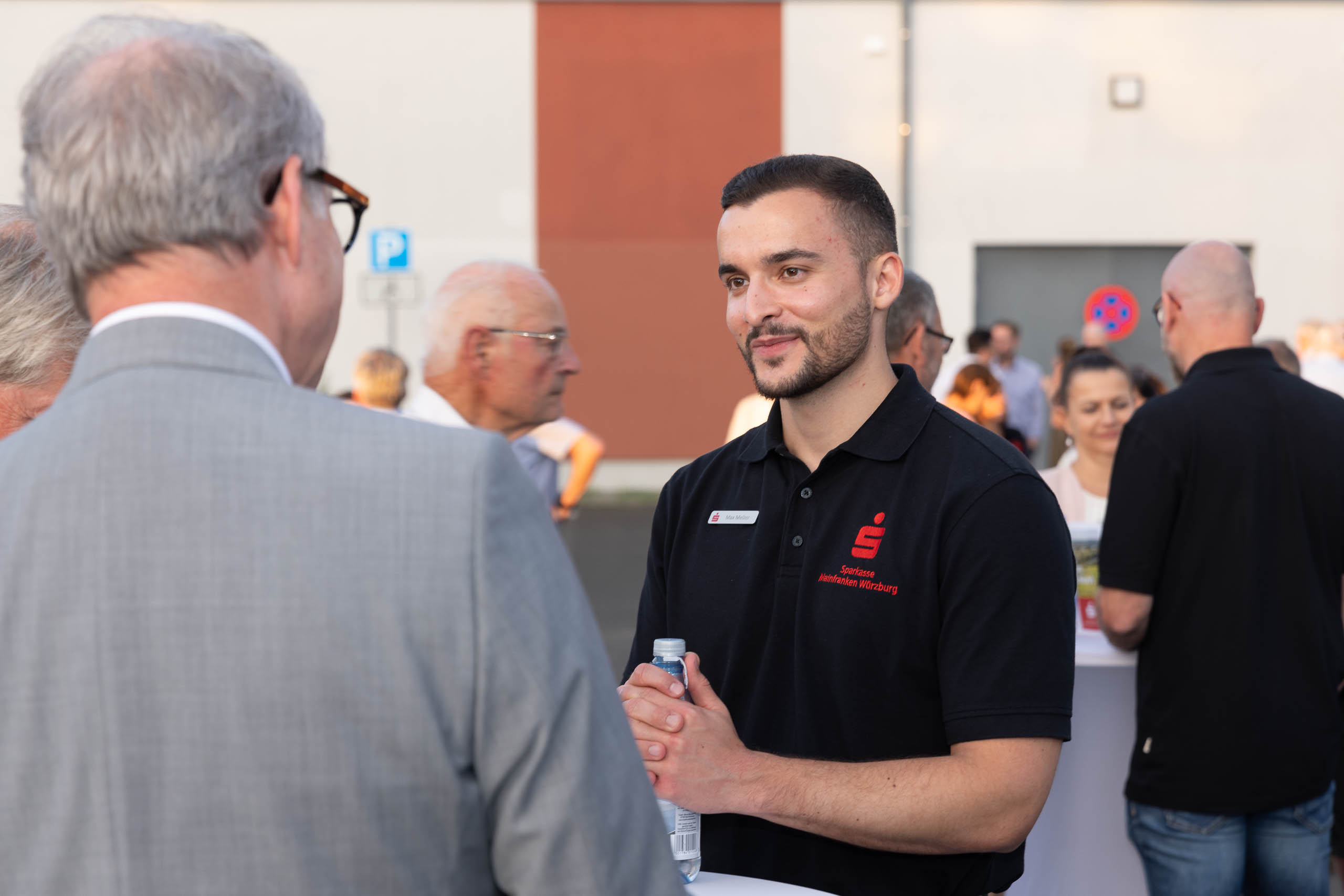 Sparkasse mainfranken kundenveranstaltung wiesentheid 08072024 231