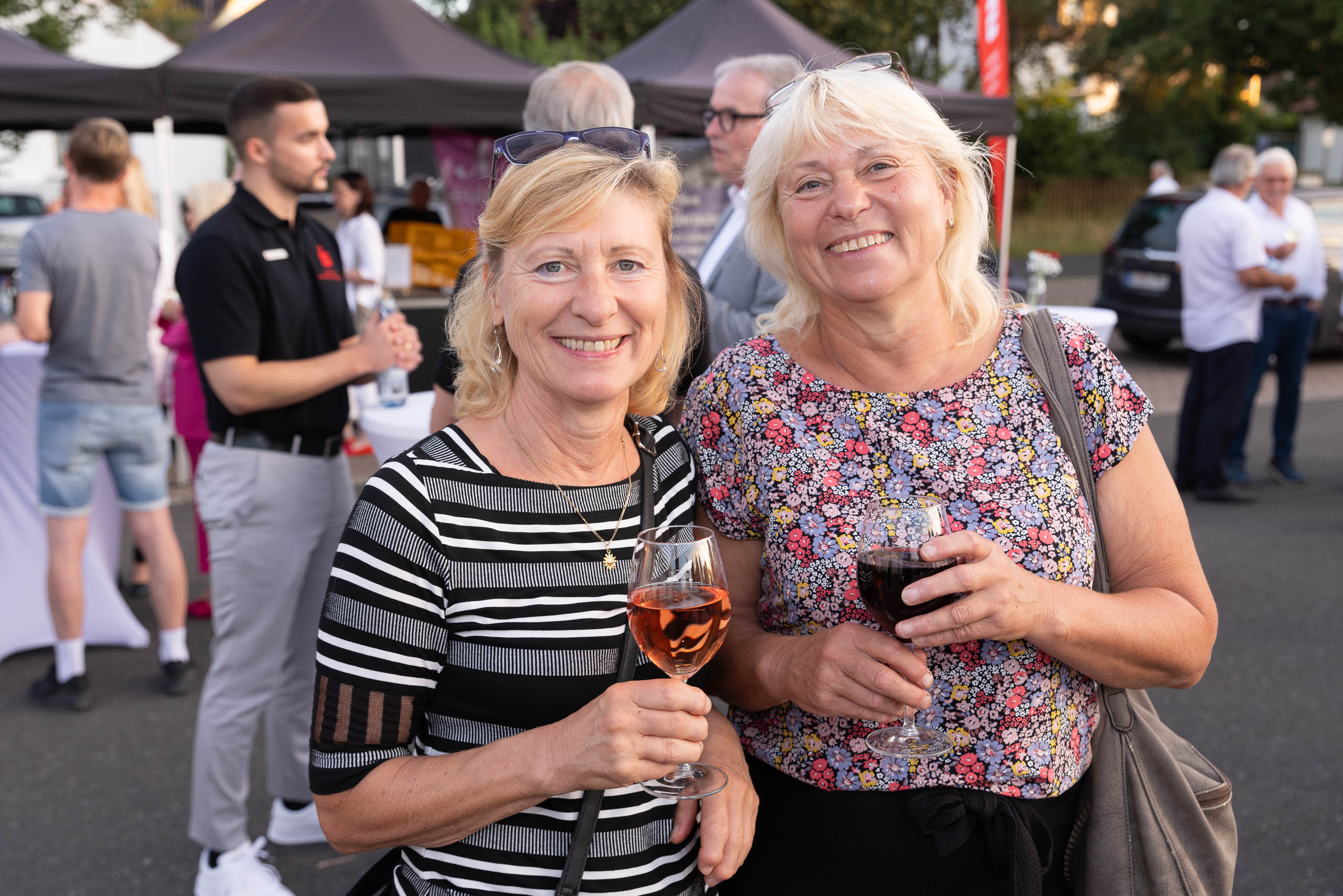 Sparkasse mainfranken kundenveranstaltung wiesentheid 08072024 232