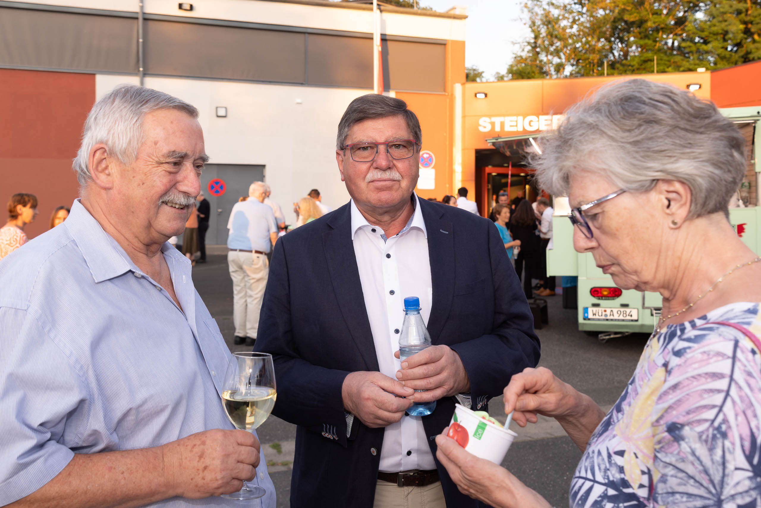 Sparkasse mainfranken kundenveranstaltung wiesentheid 08072024 235