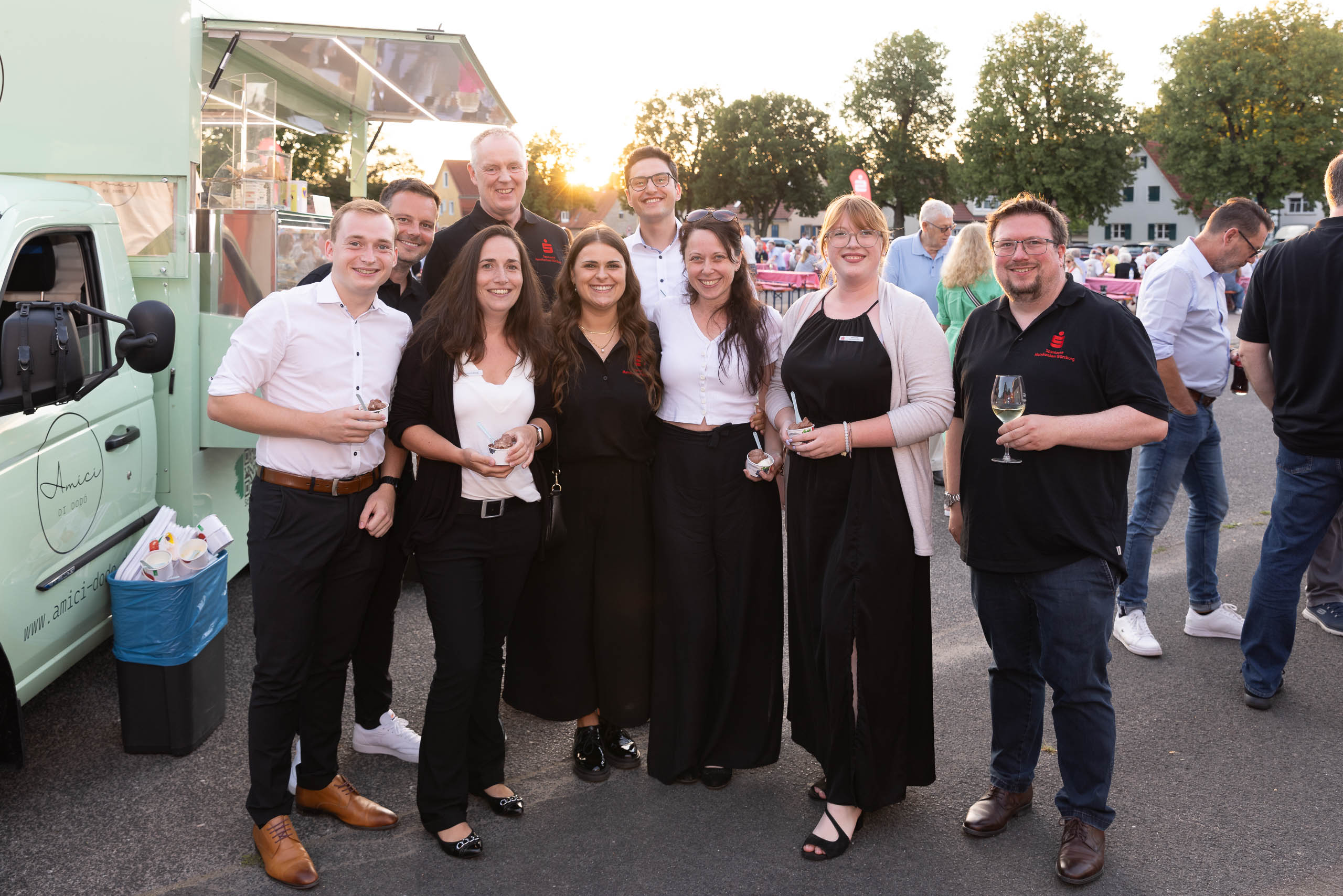 Sparkasse mainfranken kundenveranstaltung wiesentheid 08072024 238