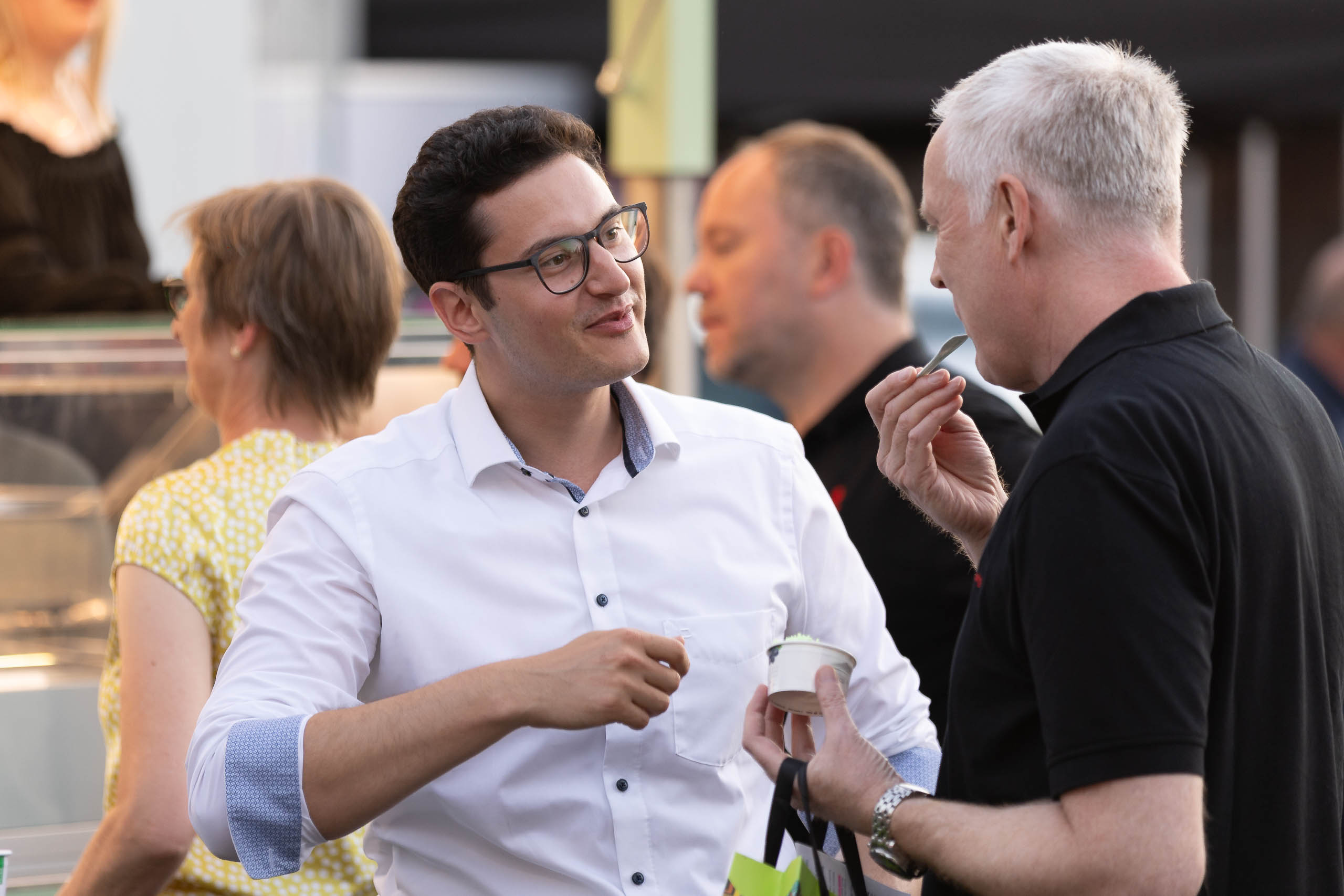 Sparkasse mainfranken kundenveranstaltung wiesentheid 08072024 240