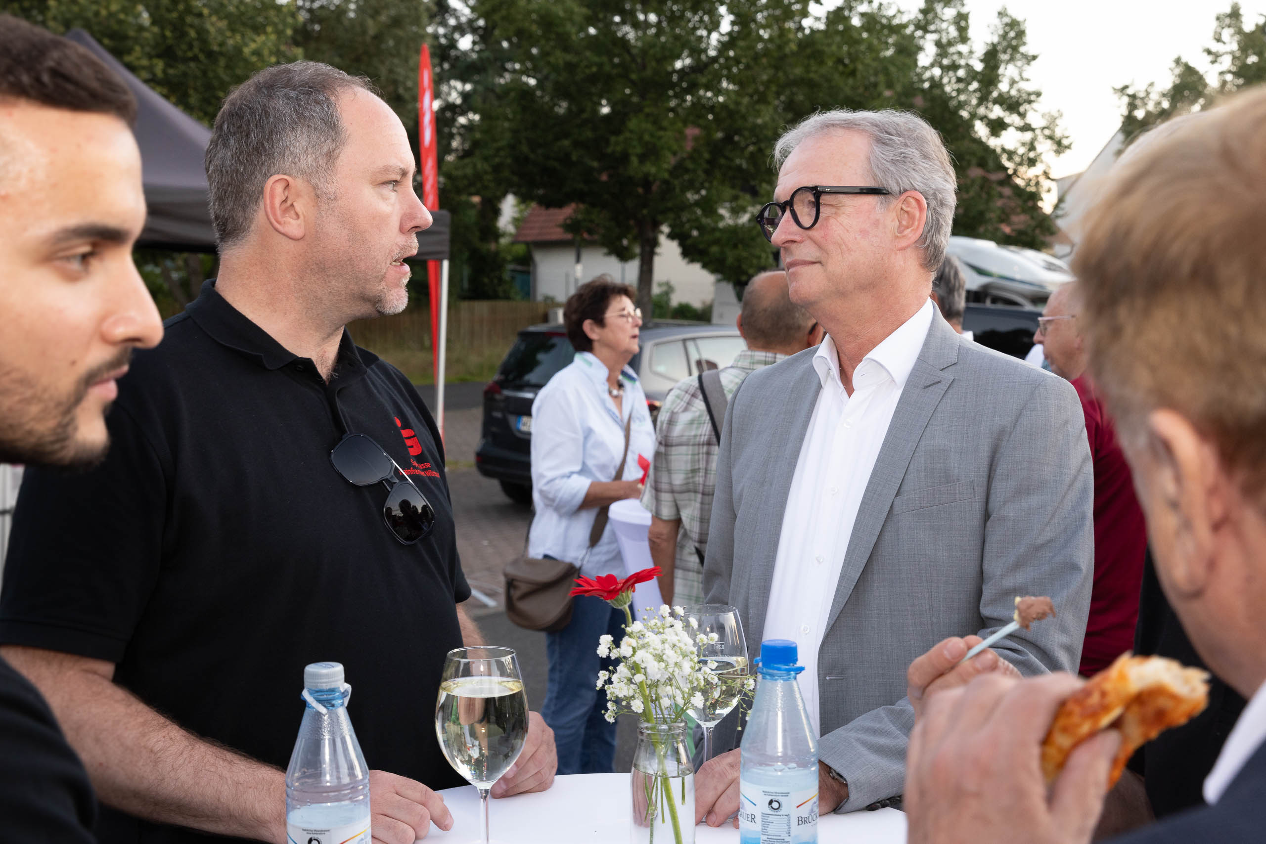 Sparkasse mainfranken kundenveranstaltung wiesentheid 08072024 241