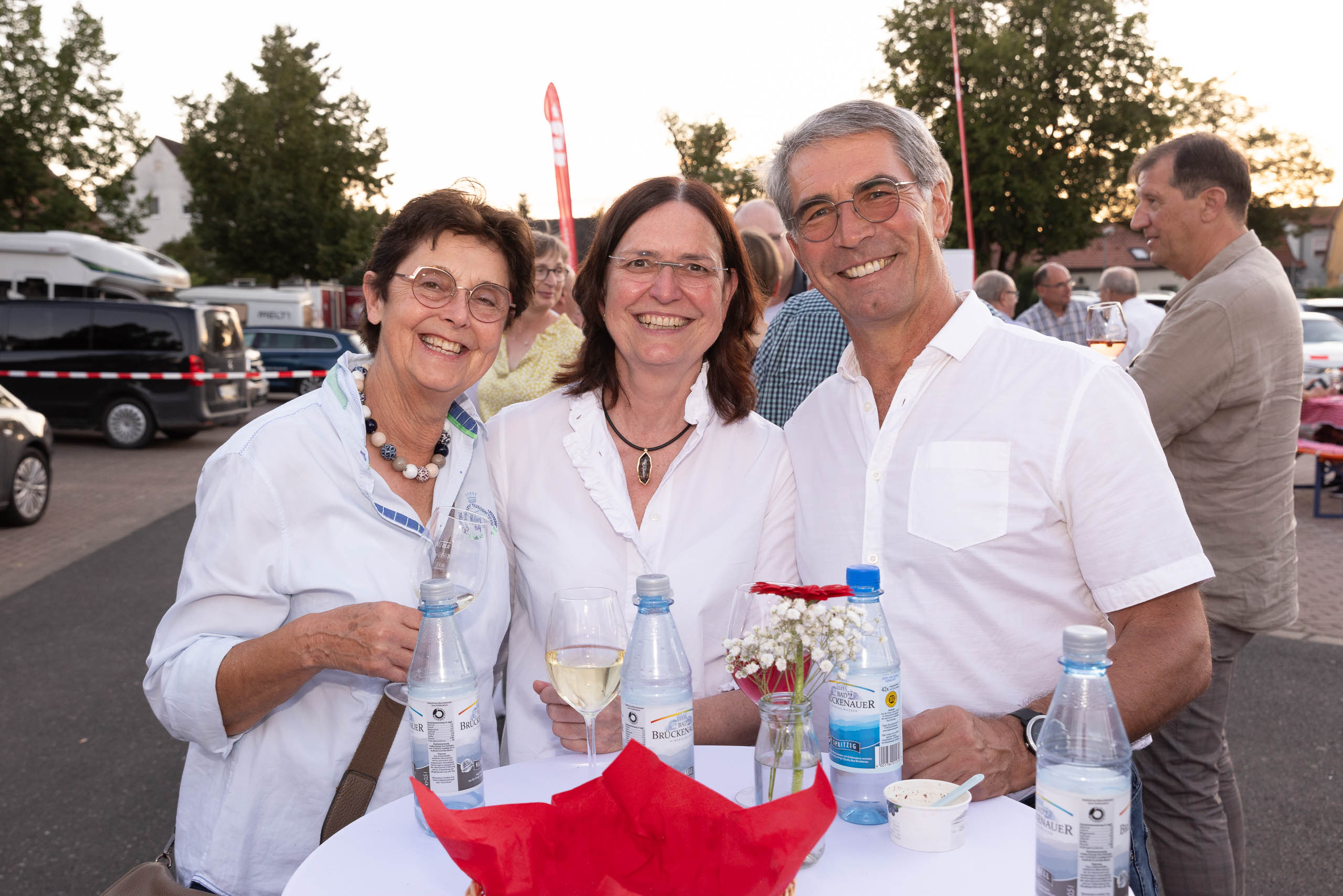 Sparkasse mainfranken kundenveranstaltung wiesentheid 08072024 242