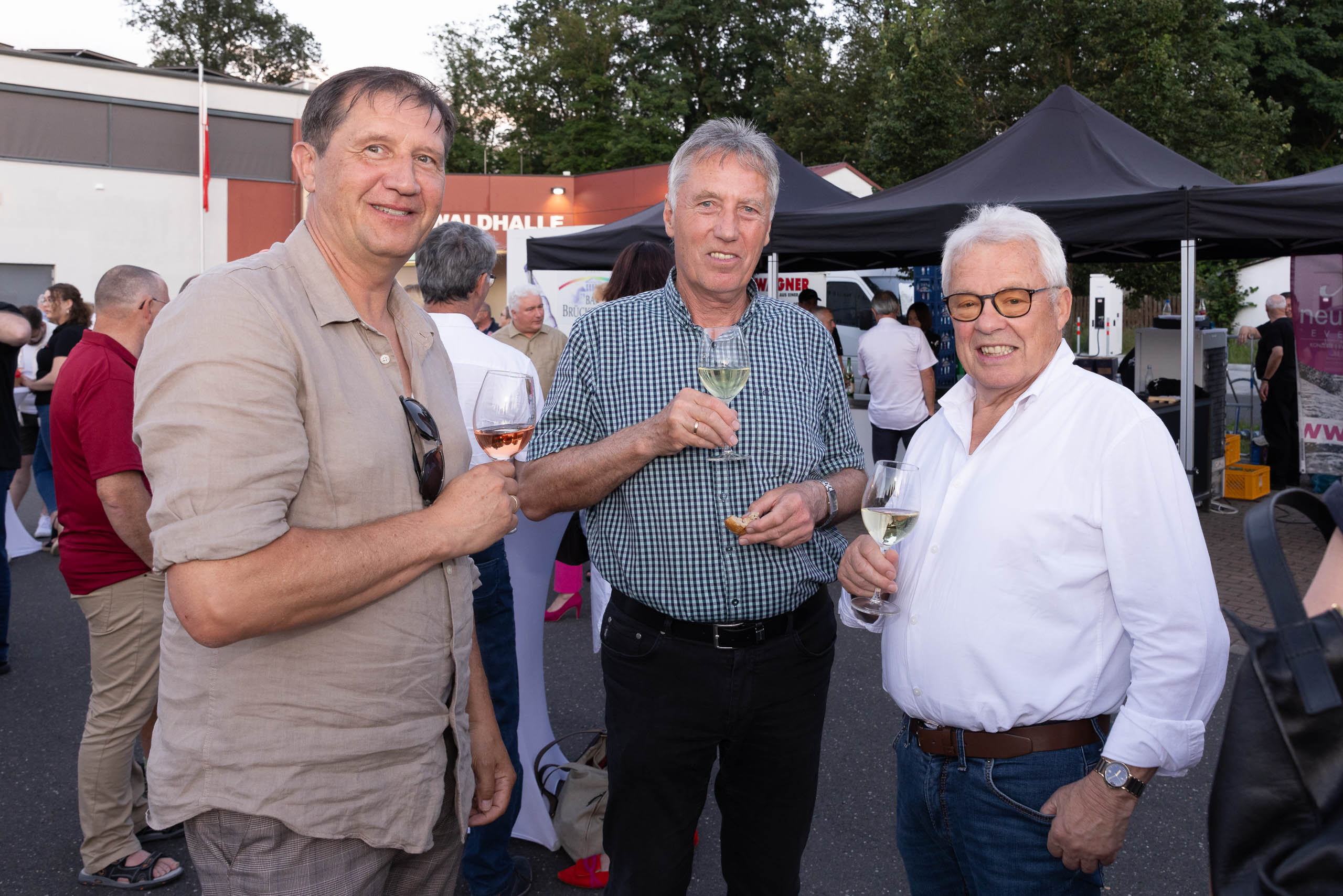 Sparkasse mainfranken kundenveranstaltung wiesentheid 08072024 243