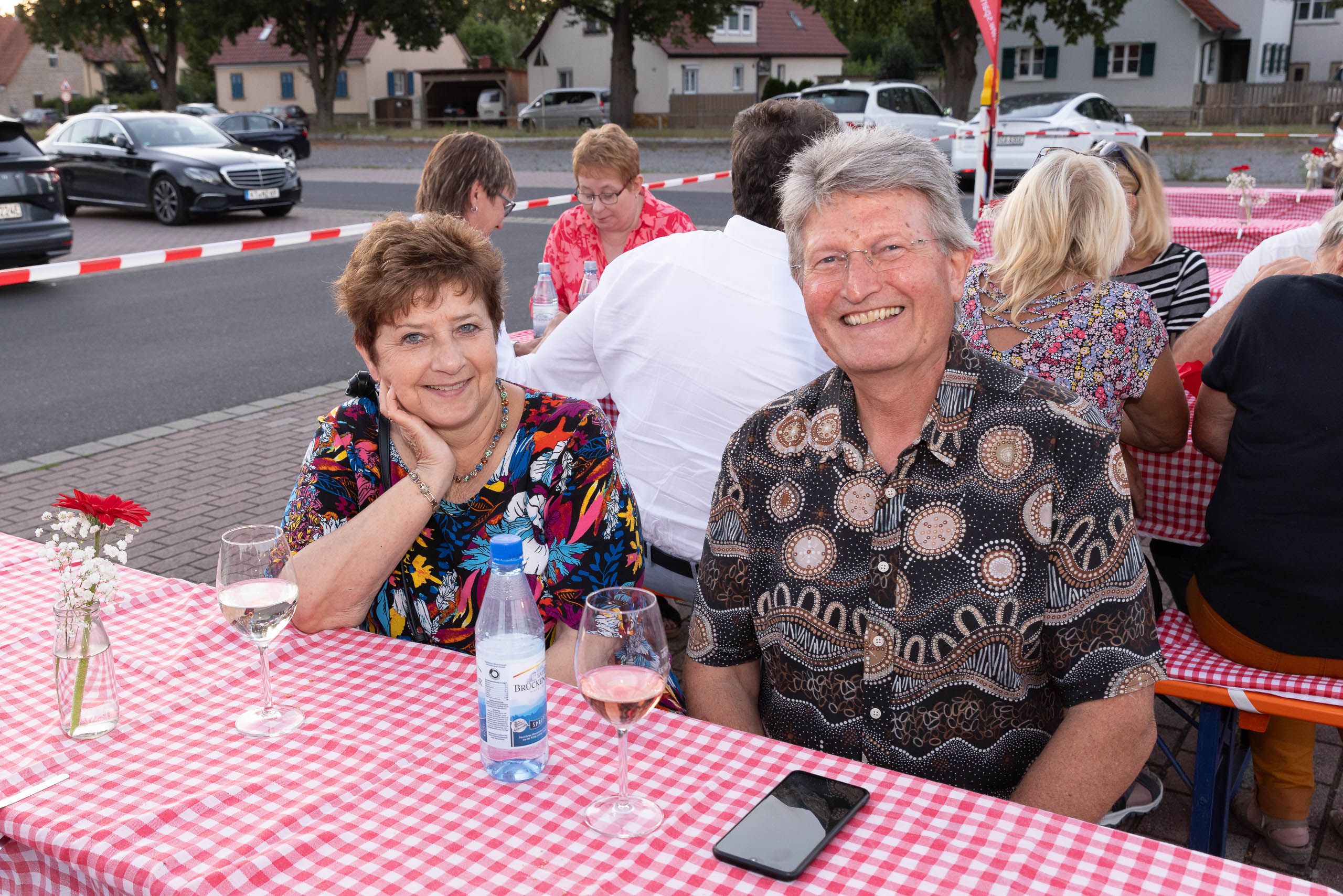 Sparkasse mainfranken kundenveranstaltung wiesentheid 08072024 244