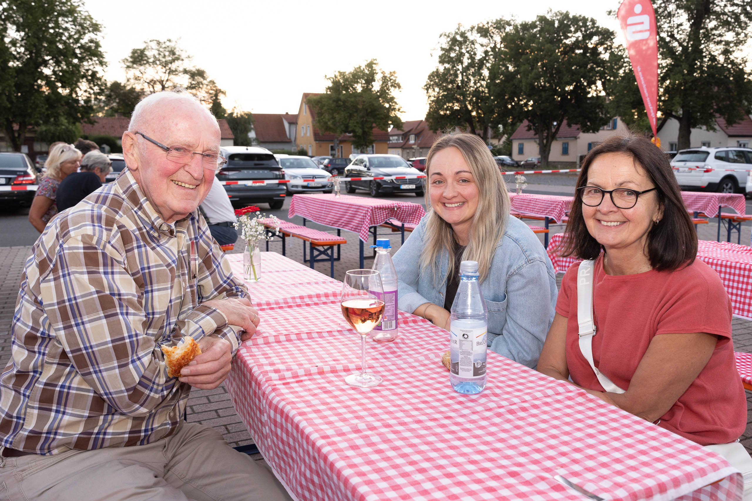 Sparkasse mainfranken kundenveranstaltung wiesentheid 08072024 245