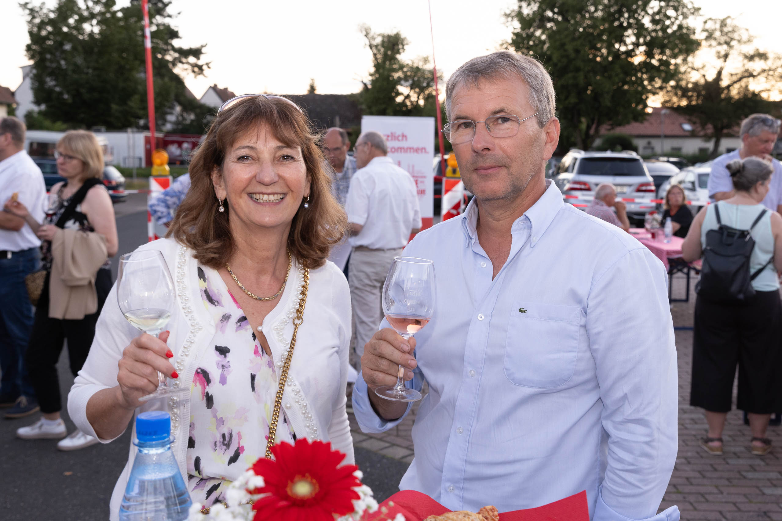 Sparkasse mainfranken kundenveranstaltung wiesentheid 08072024 248