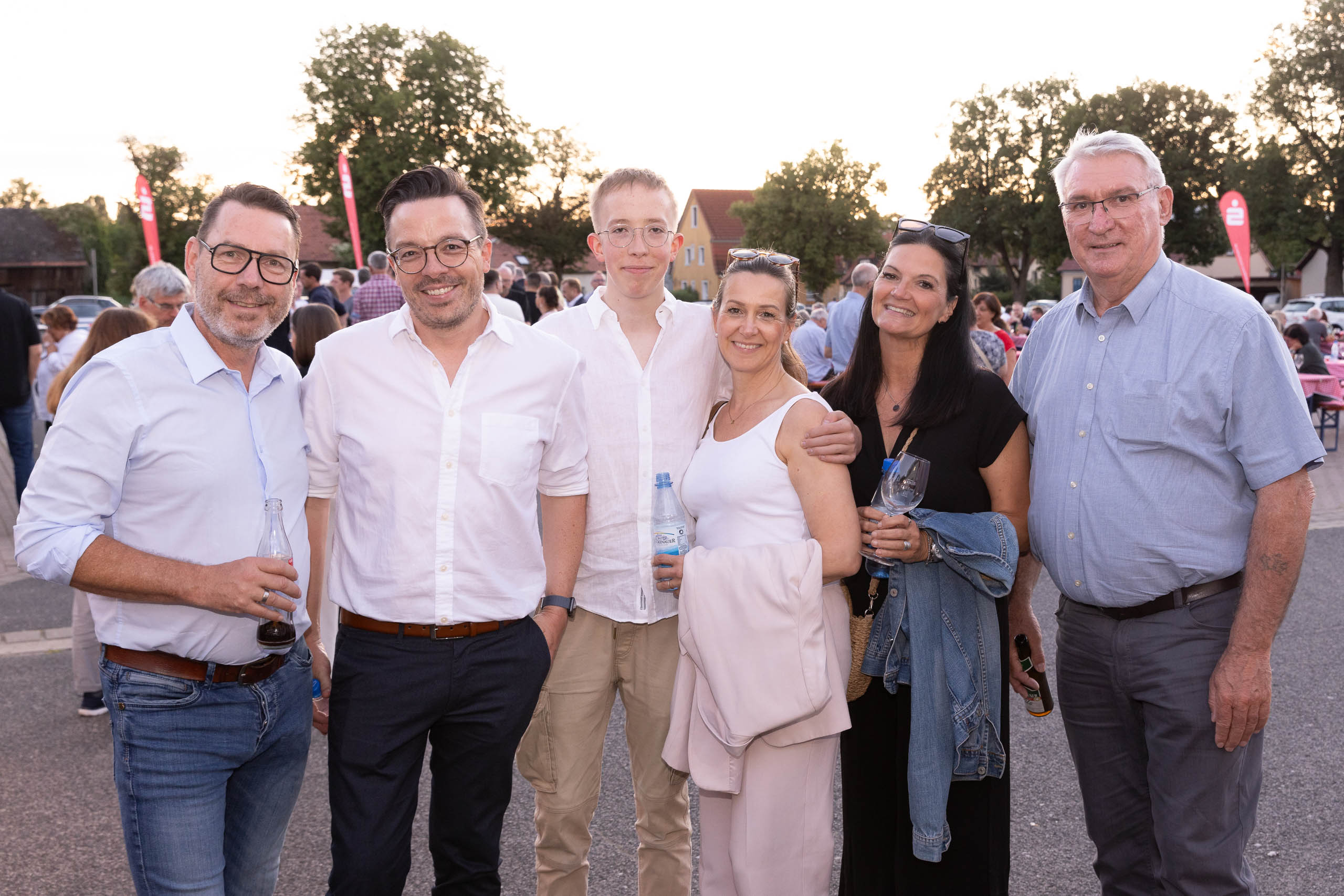 Sparkasse mainfranken kundenveranstaltung wiesentheid 08072024 250