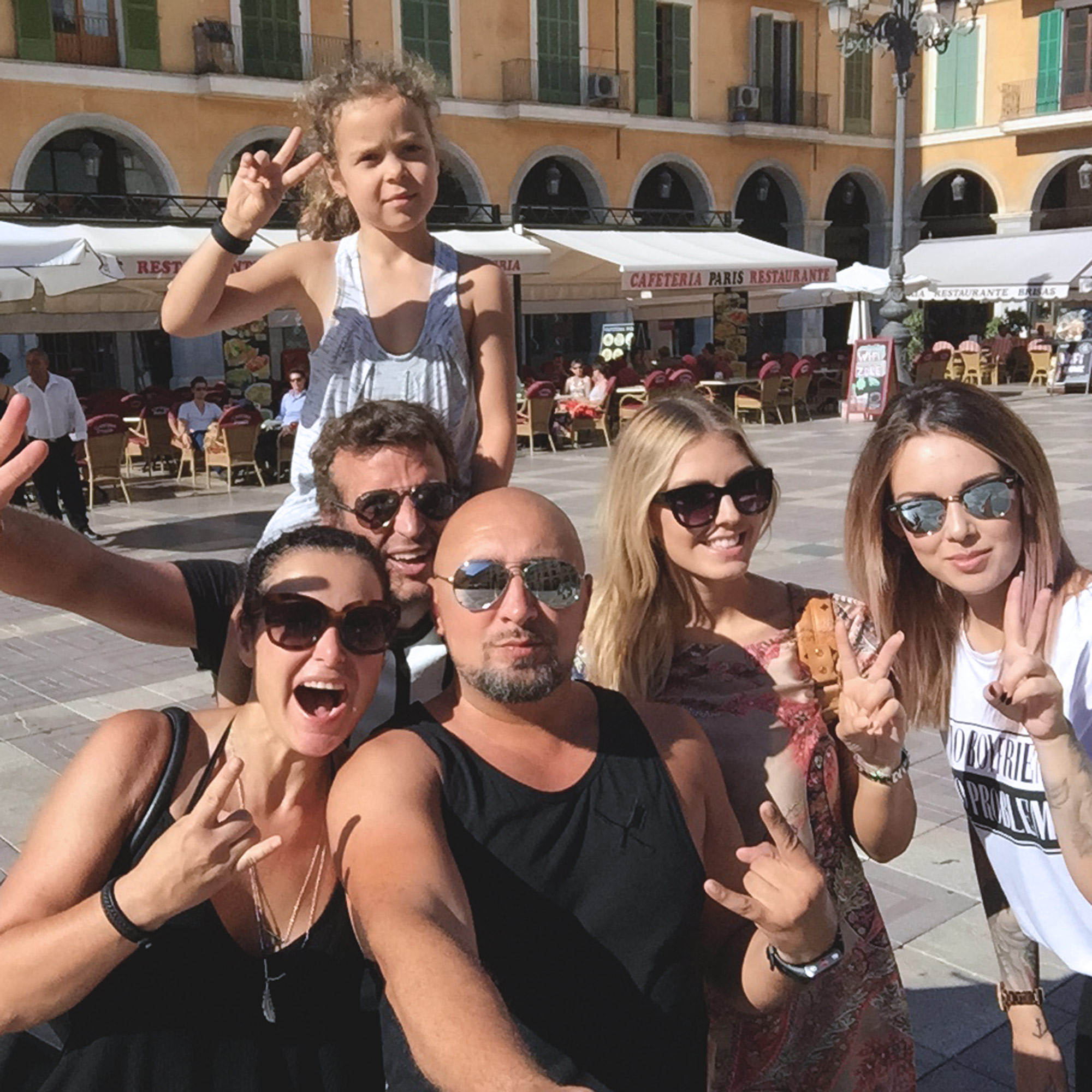 Making of Image Shooting für Cube7  auf Mallorca - Lightshades Photodesign by Alfred Stolz