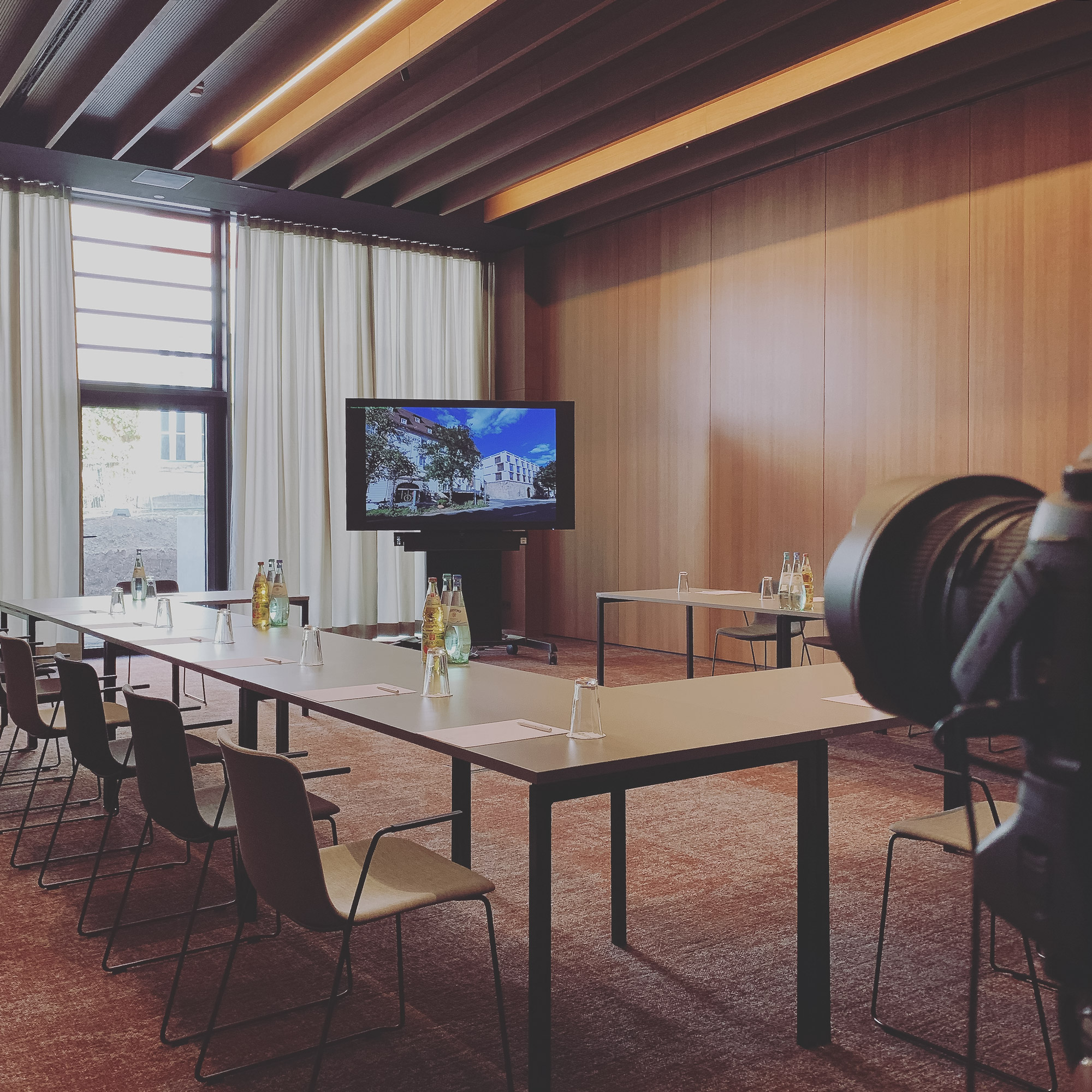 Making of - Hotelfotografie 2 - Lightshades Photodesign by Alfred Stolz