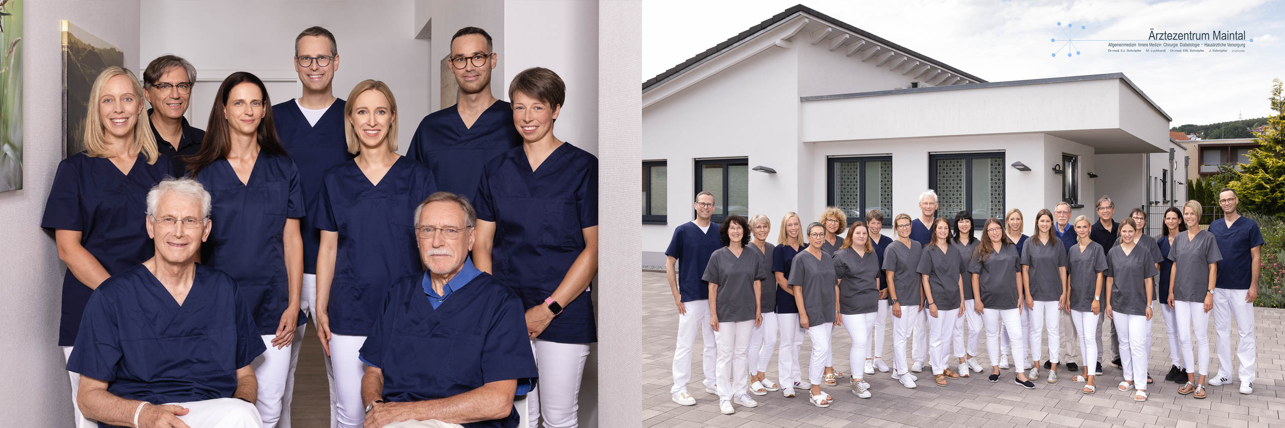 Businessportraits & Team