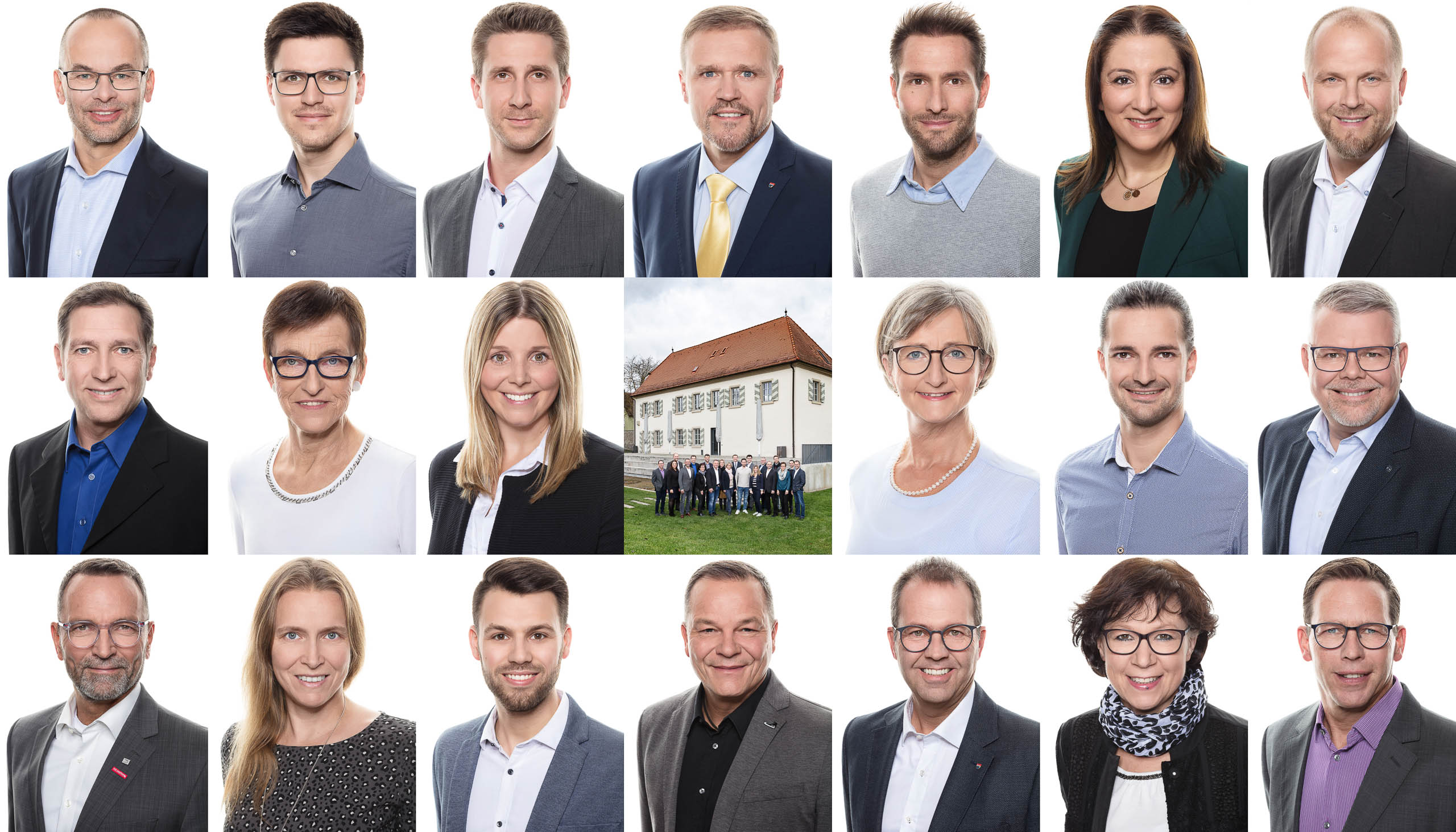 Bürgerliche Wahlgemeinschaft Rottendorf