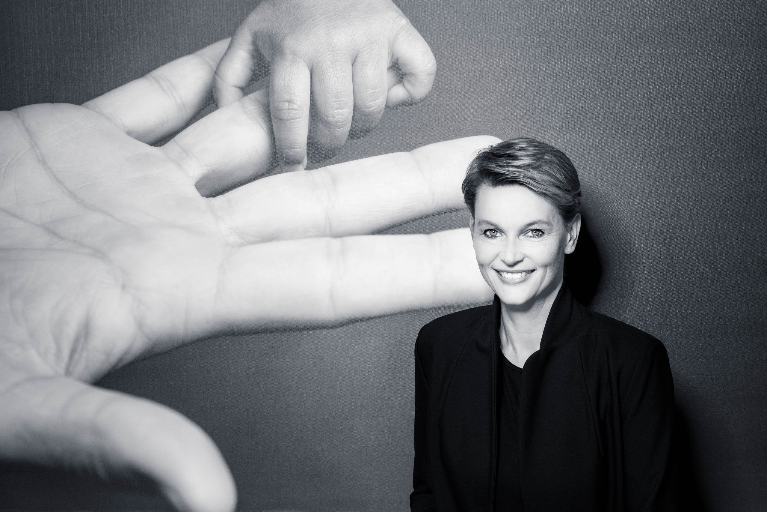 Renate Schüsselbauer, Dirk Nowitzki Stiftung