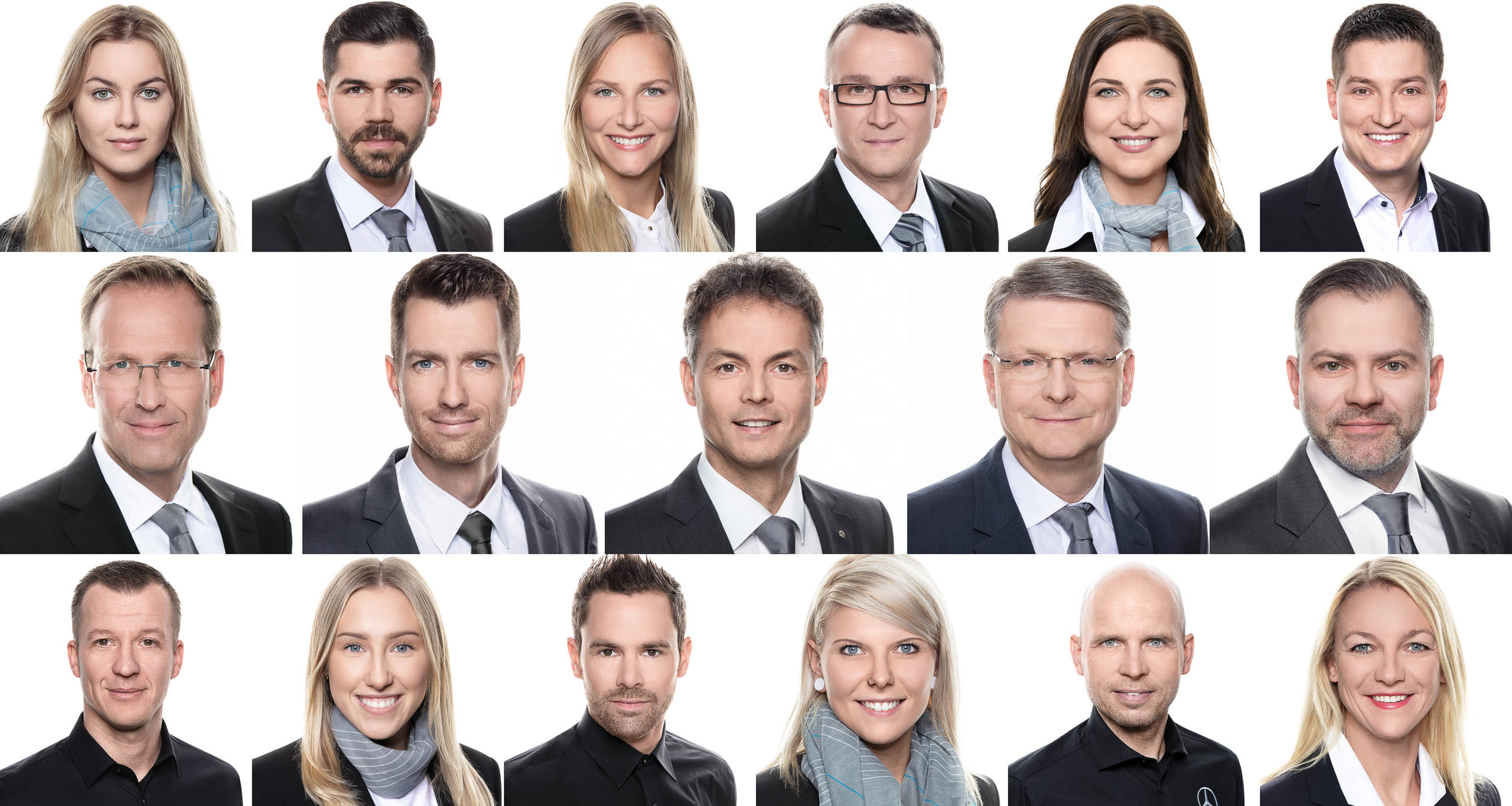 Emil Frey Mainfranken Mitarbeiterportraits