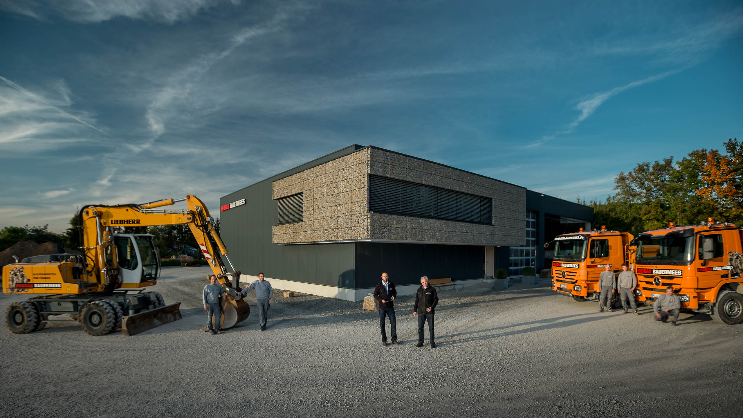 Team Erdbau Bauermees - 1