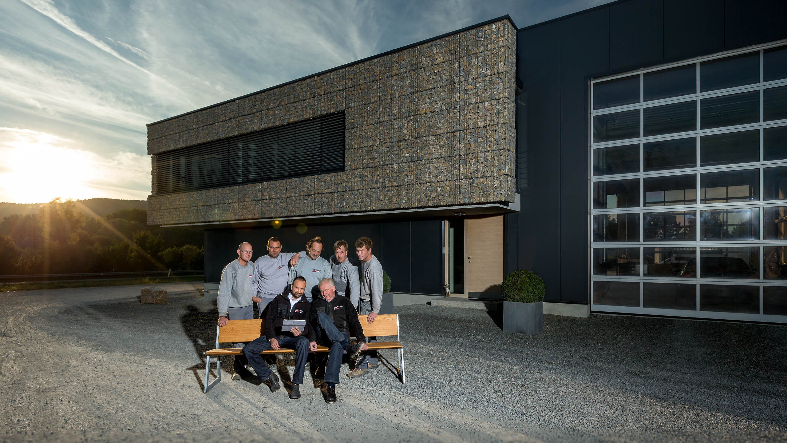 Team Erdbau Bauermees - 2