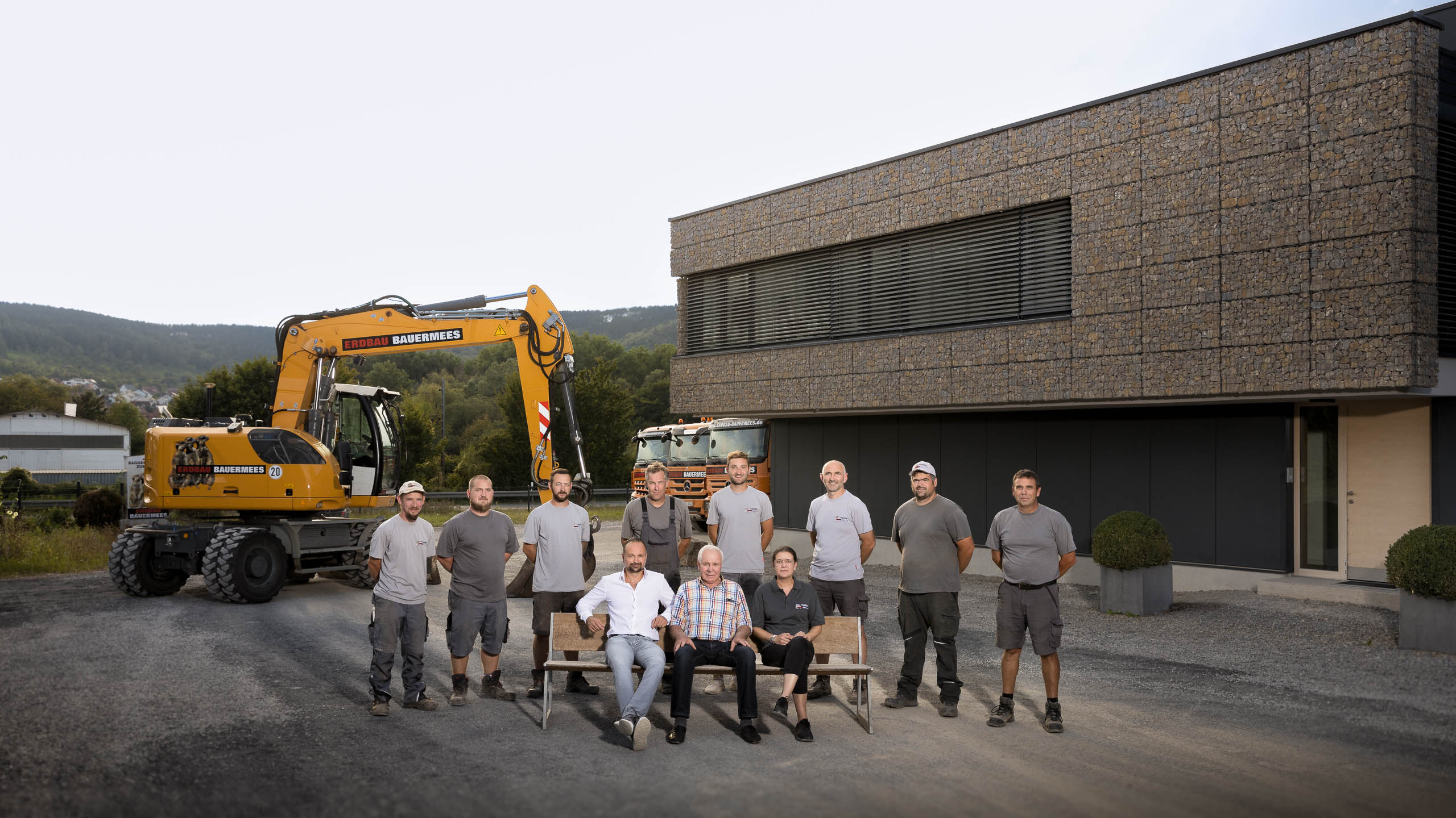Team Erdbau Bauermees - 4