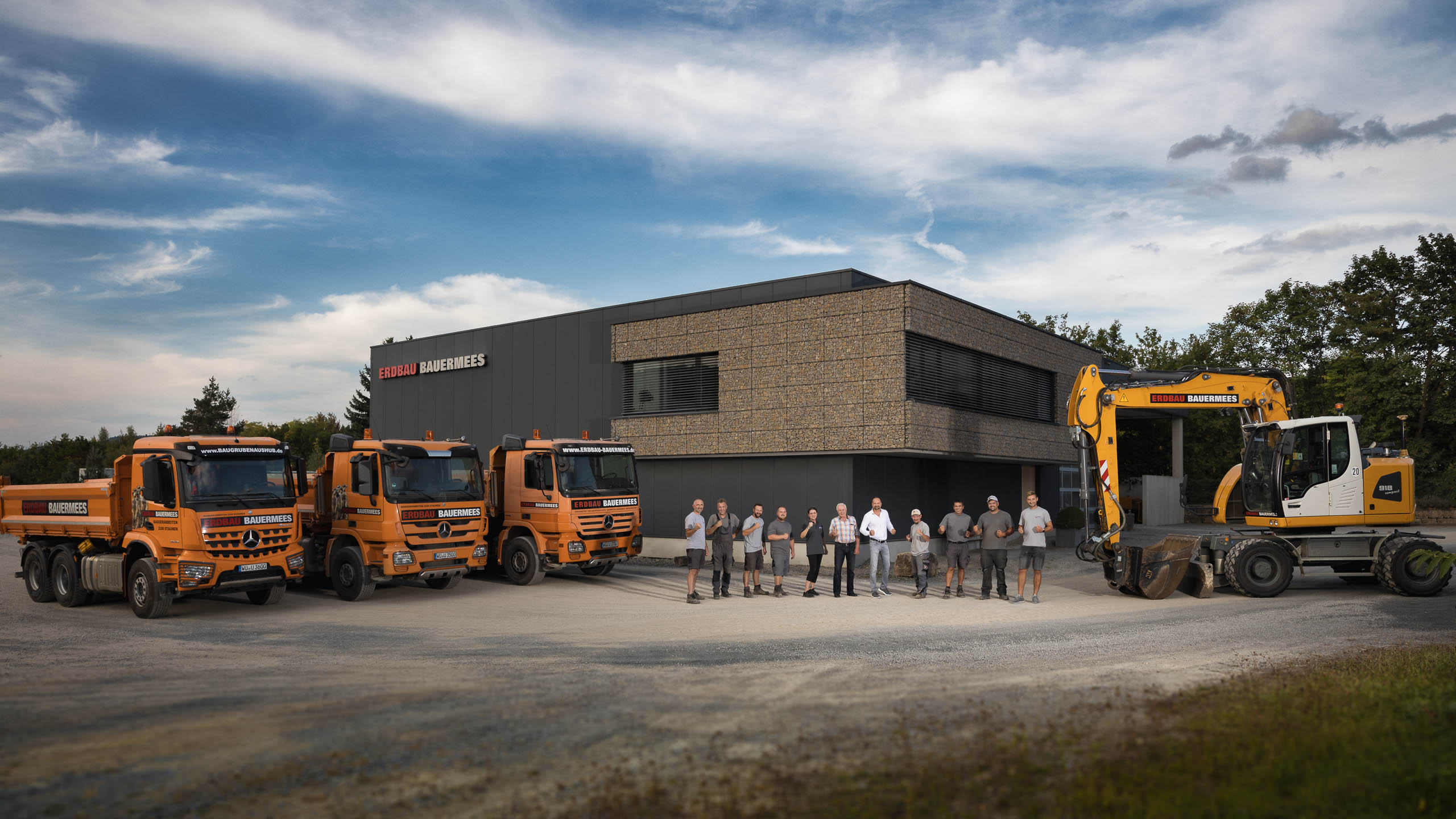 Team Erdbau Bauermees - 5