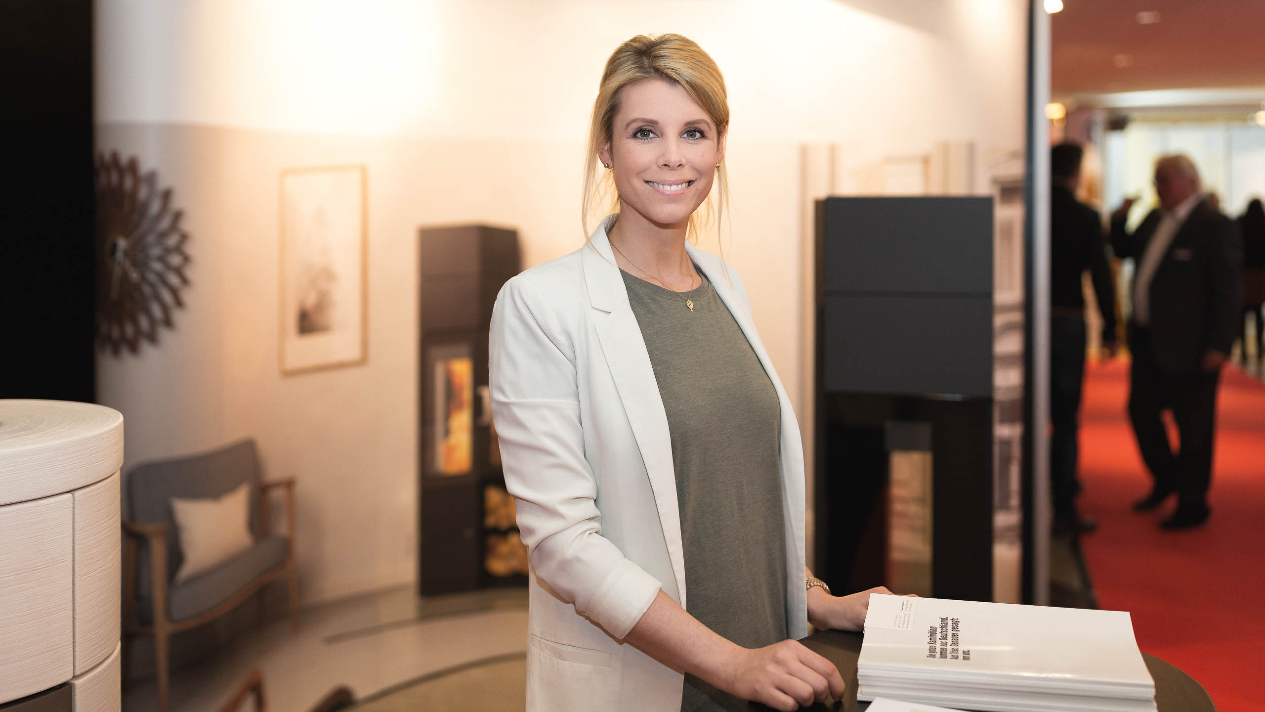 Kalea Colsulting Messeportrait