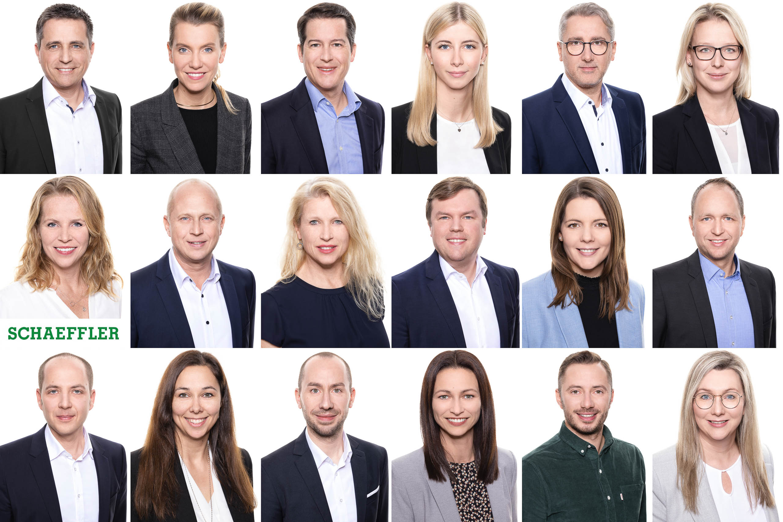 Schaeffler Technologies AG & Co. KG – SW - Mitarbeiterportraits