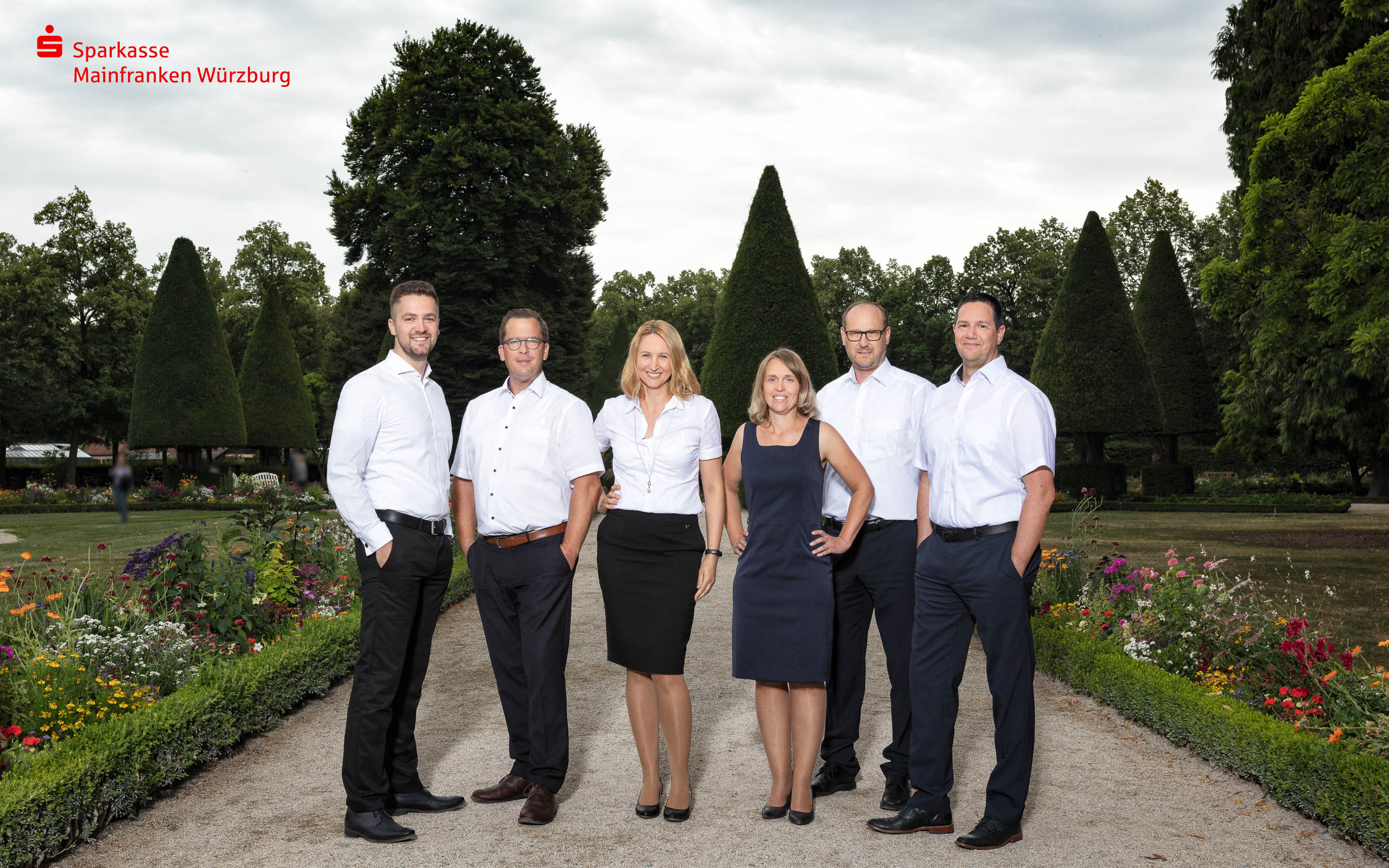 Sparkasse Mainfranken - Team Baufinanzierung - Land