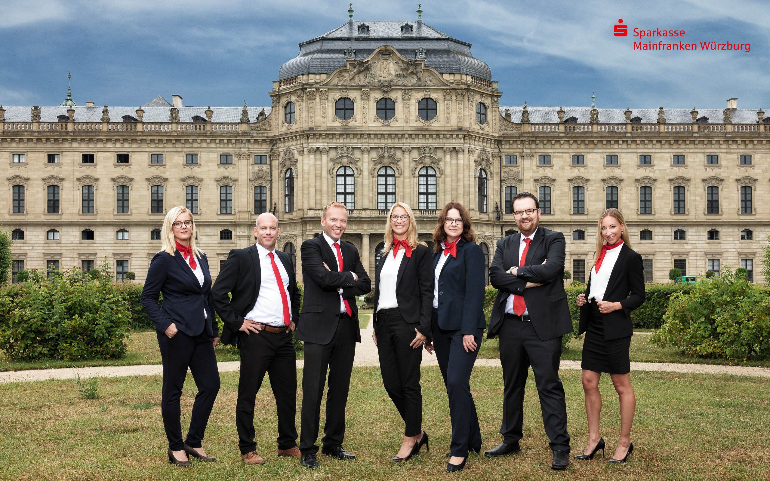 Sparkasse Mainfranken - Team Baufinanzierung - Stadt
