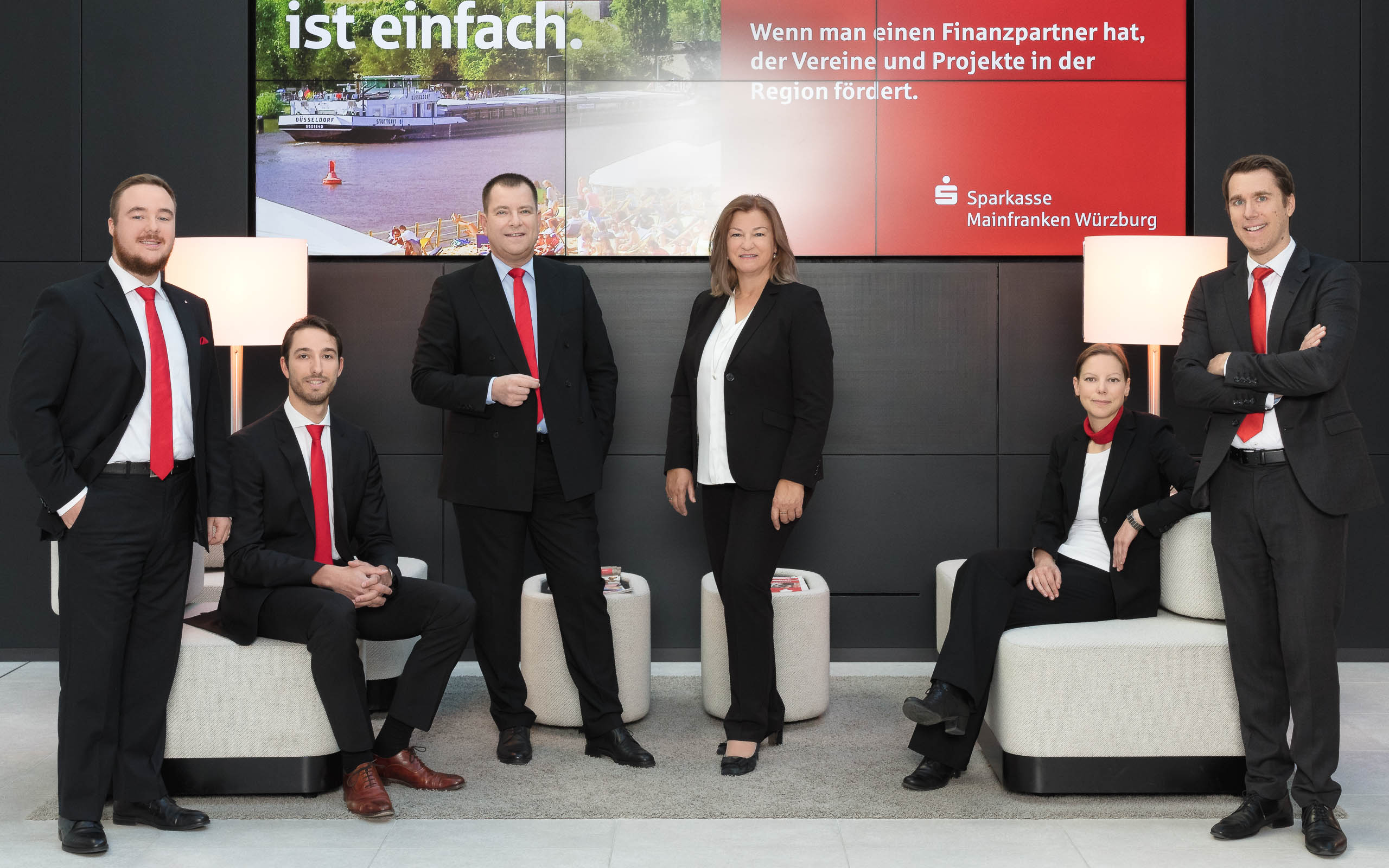 Sparkasse Mainfranken Team Private Banking