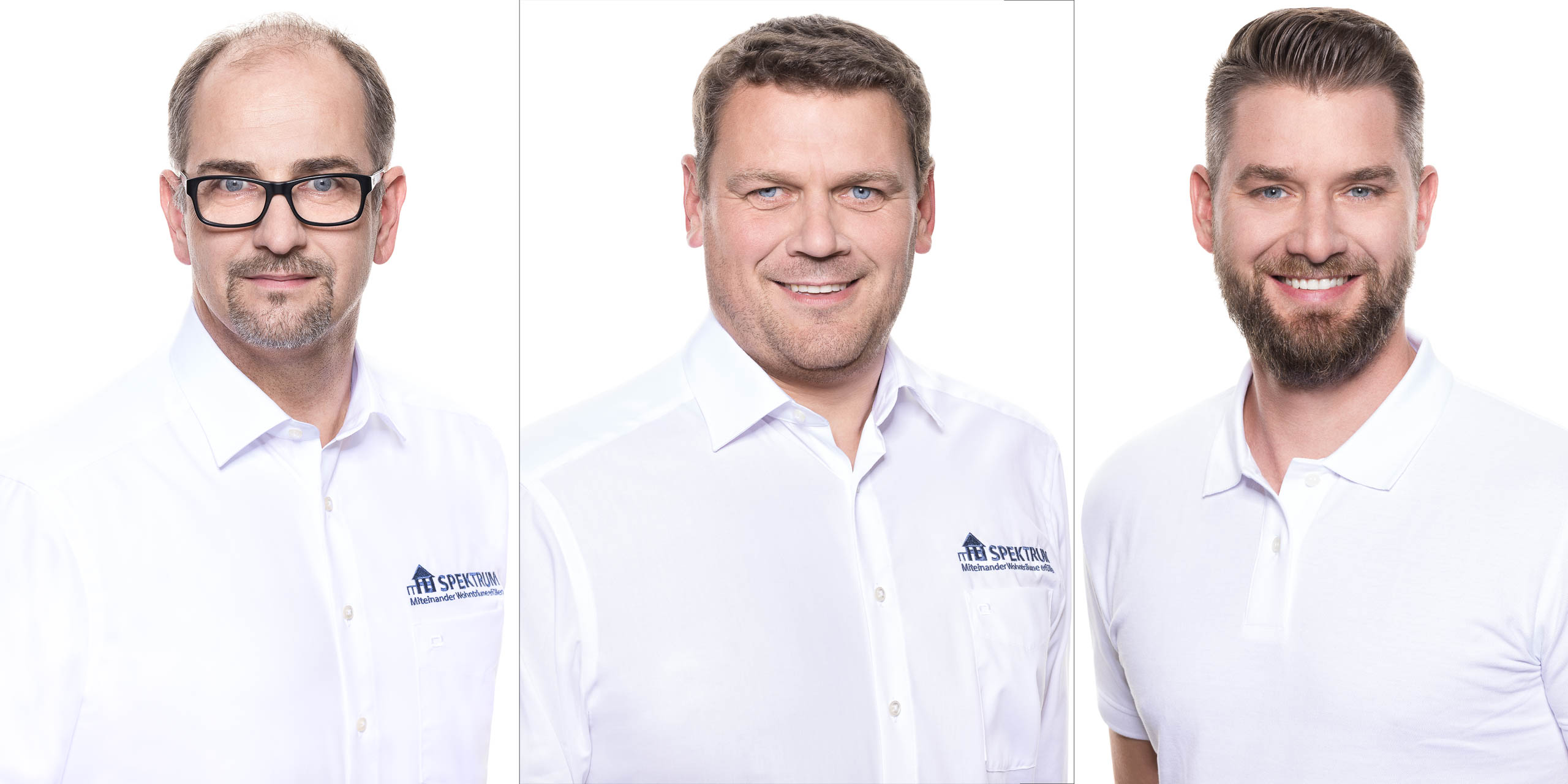 Businessportraits Spektrum Bauelemente