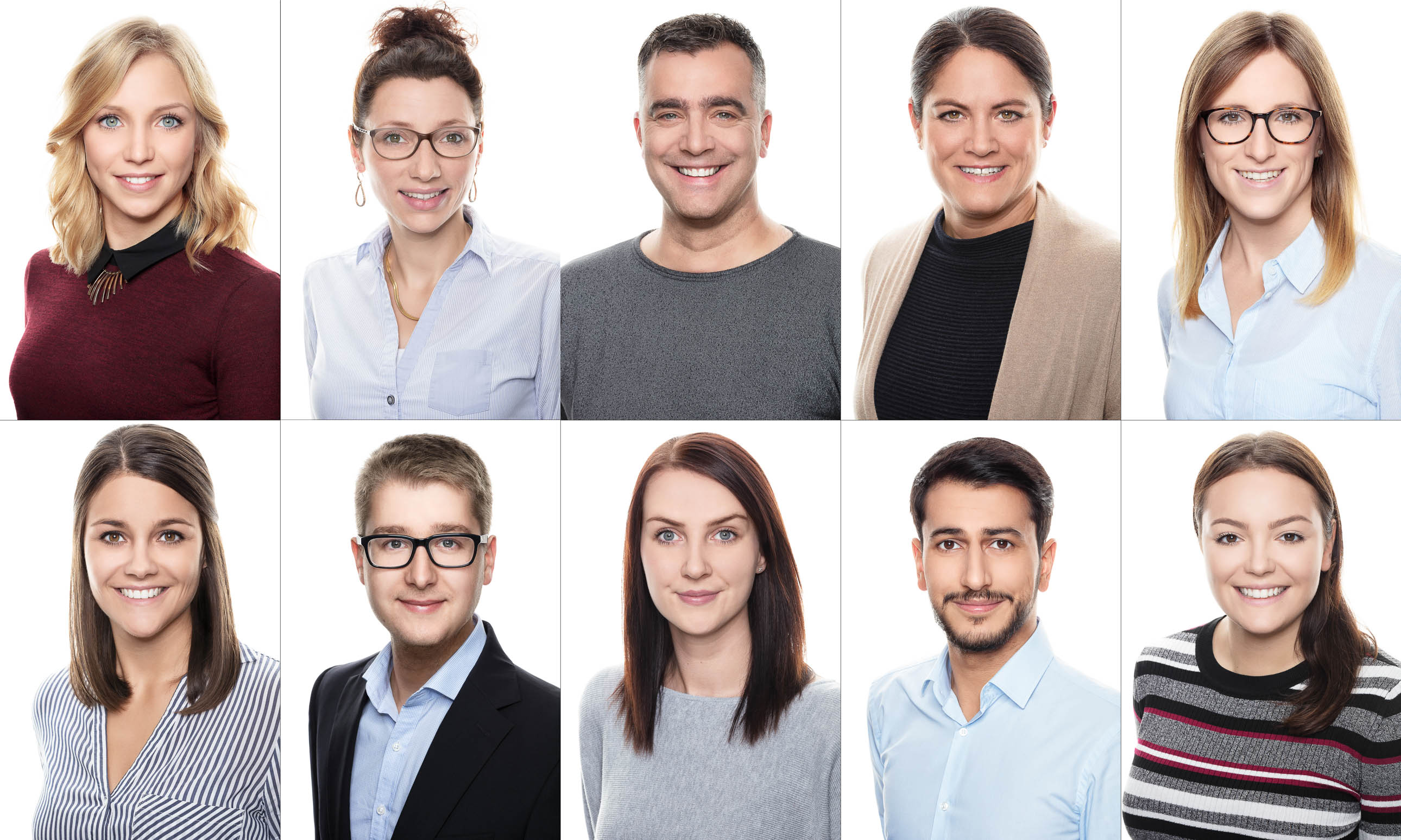 Steuerkanzlei Kempin Mitarbeiterportraits