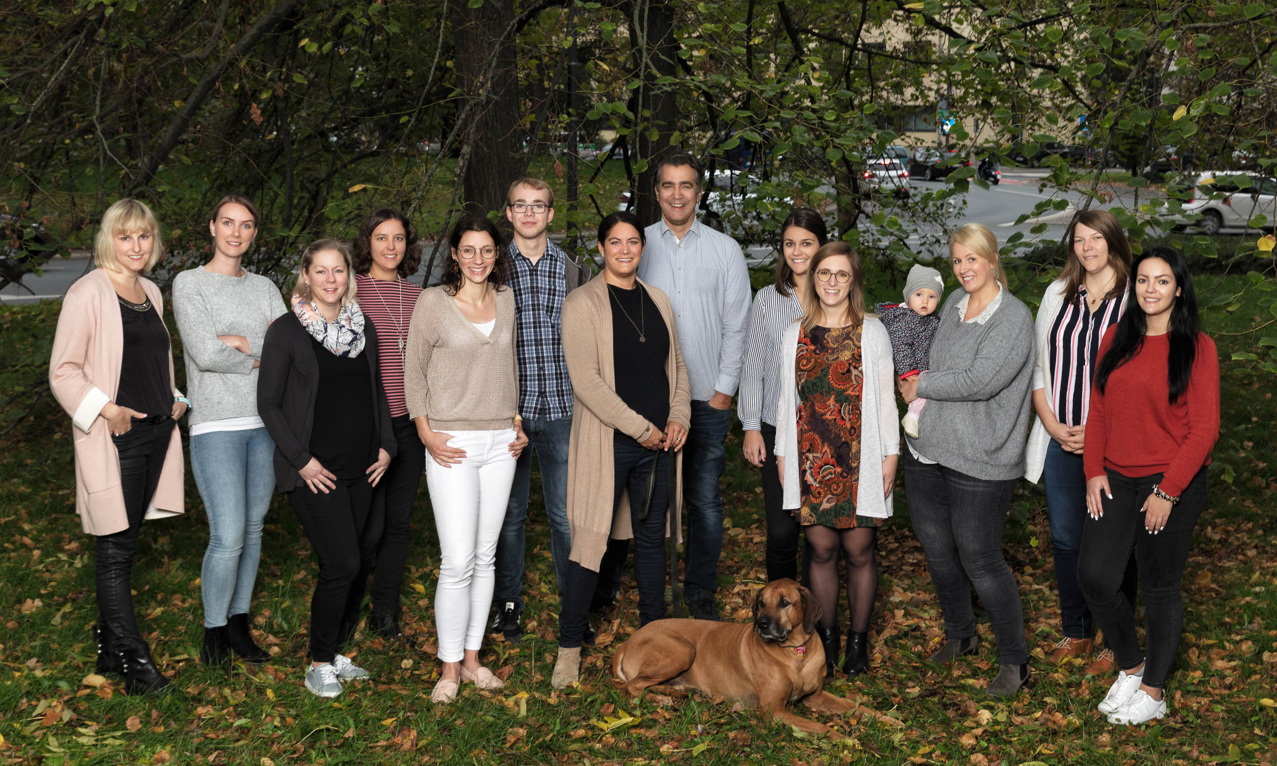 Steuerkanzlei Kempin Teamfoto