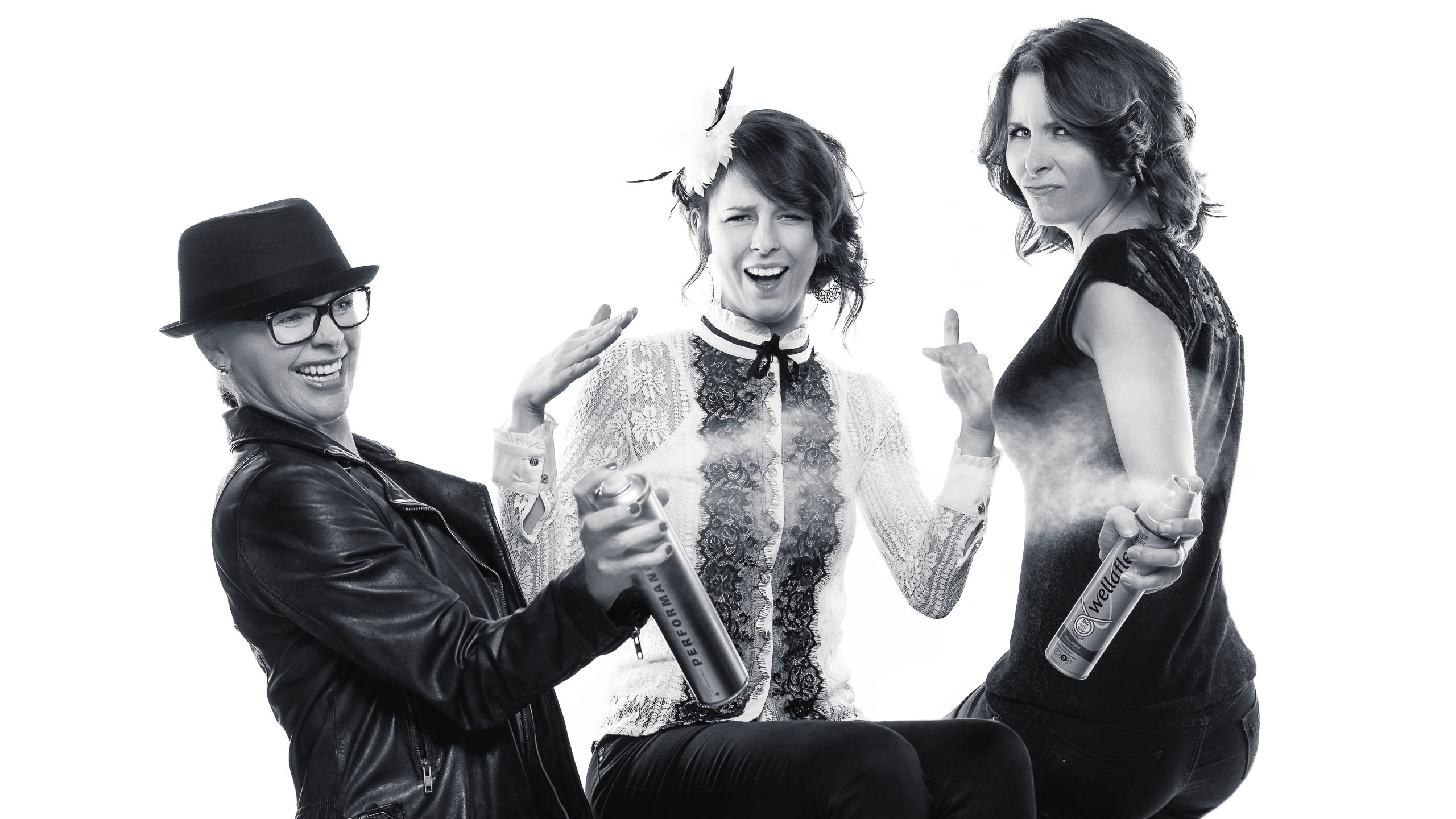 Teamportrait Friseur Diana Willert