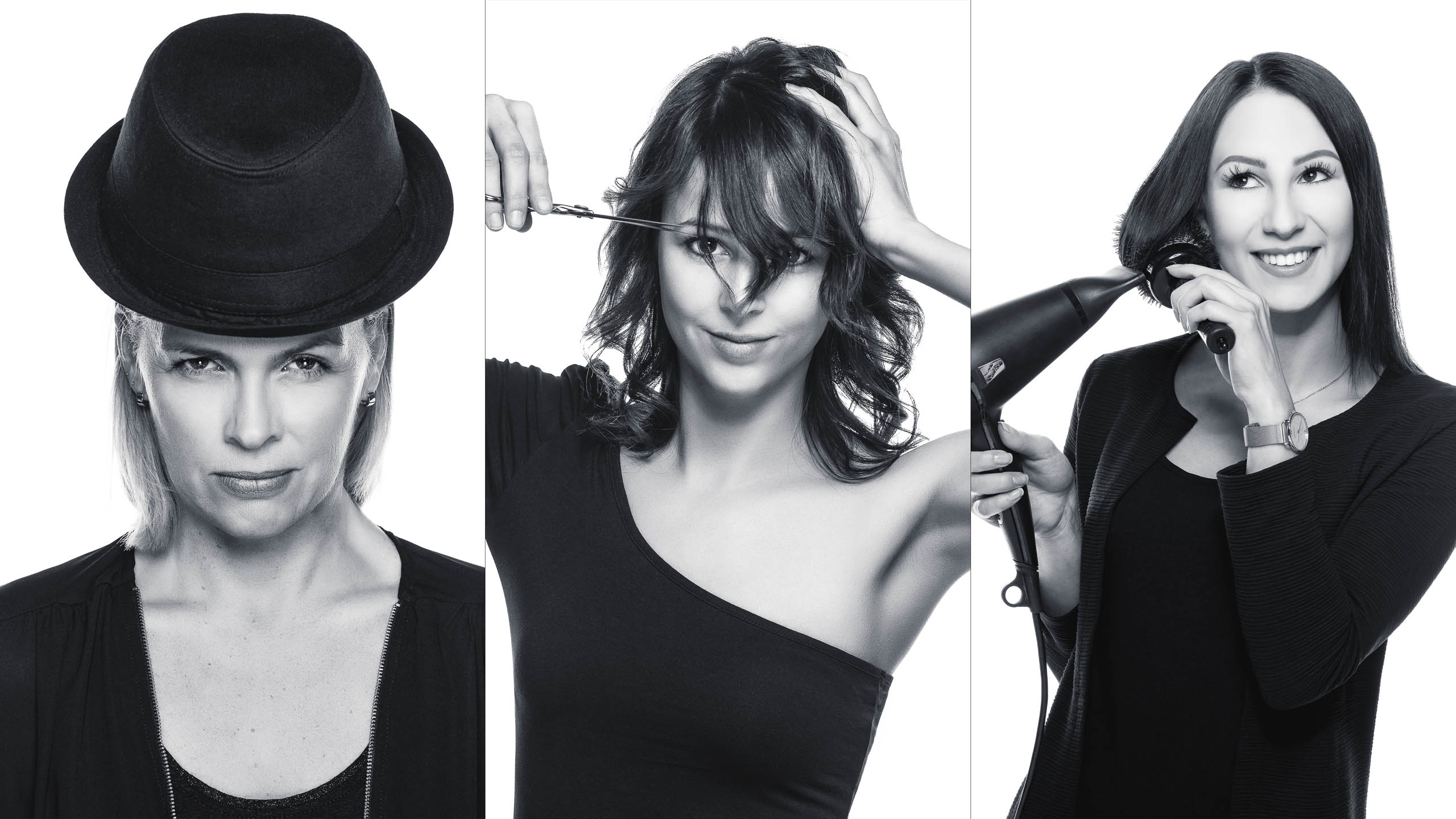 Mitarbeiterportraits Friseur Diana Willert