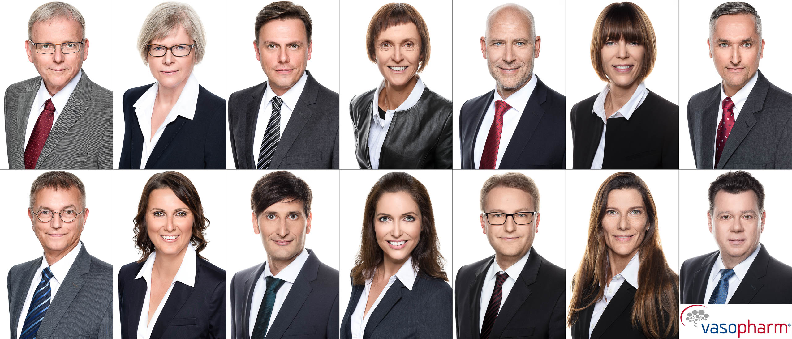 Vasopharm - Businessportraits