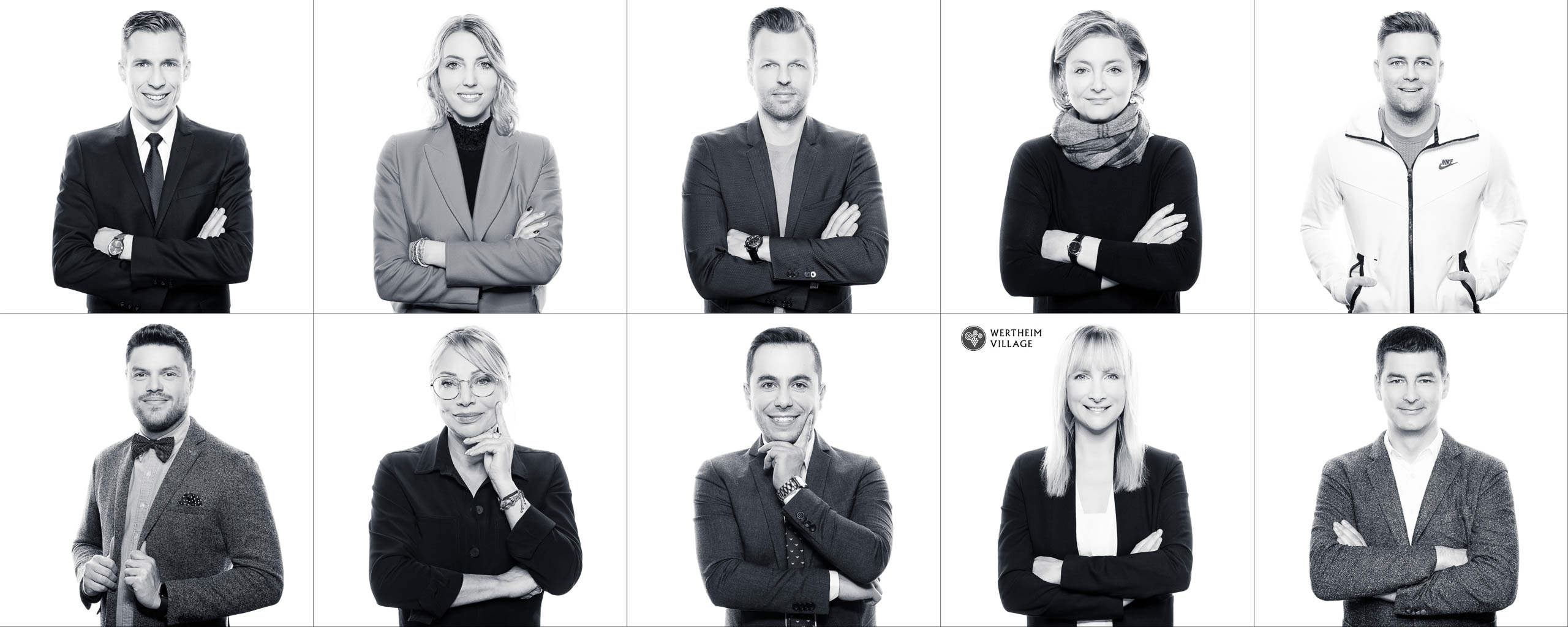 Wertheim Village People Businessportraits