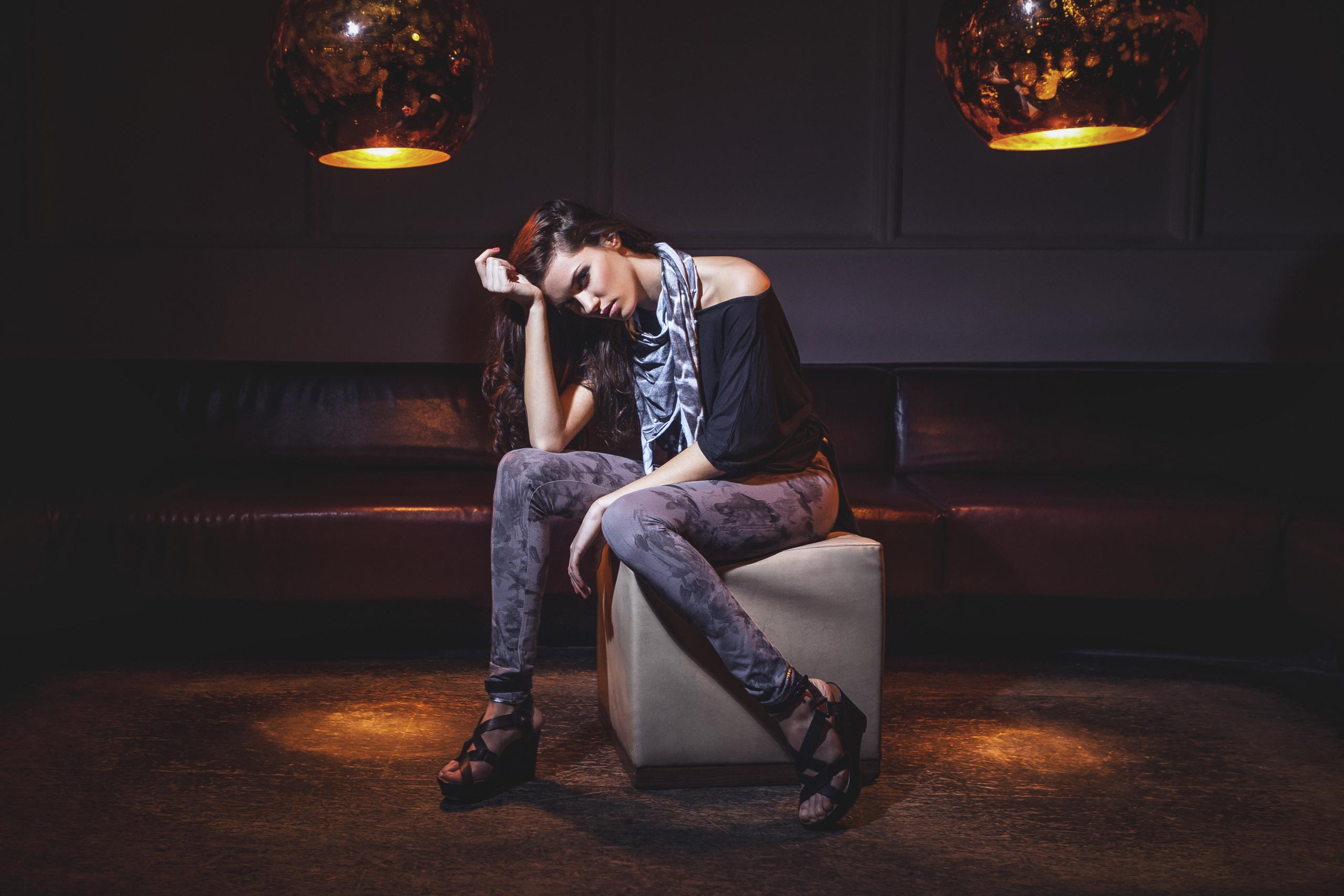 CU Fashion Shooting im ODEON