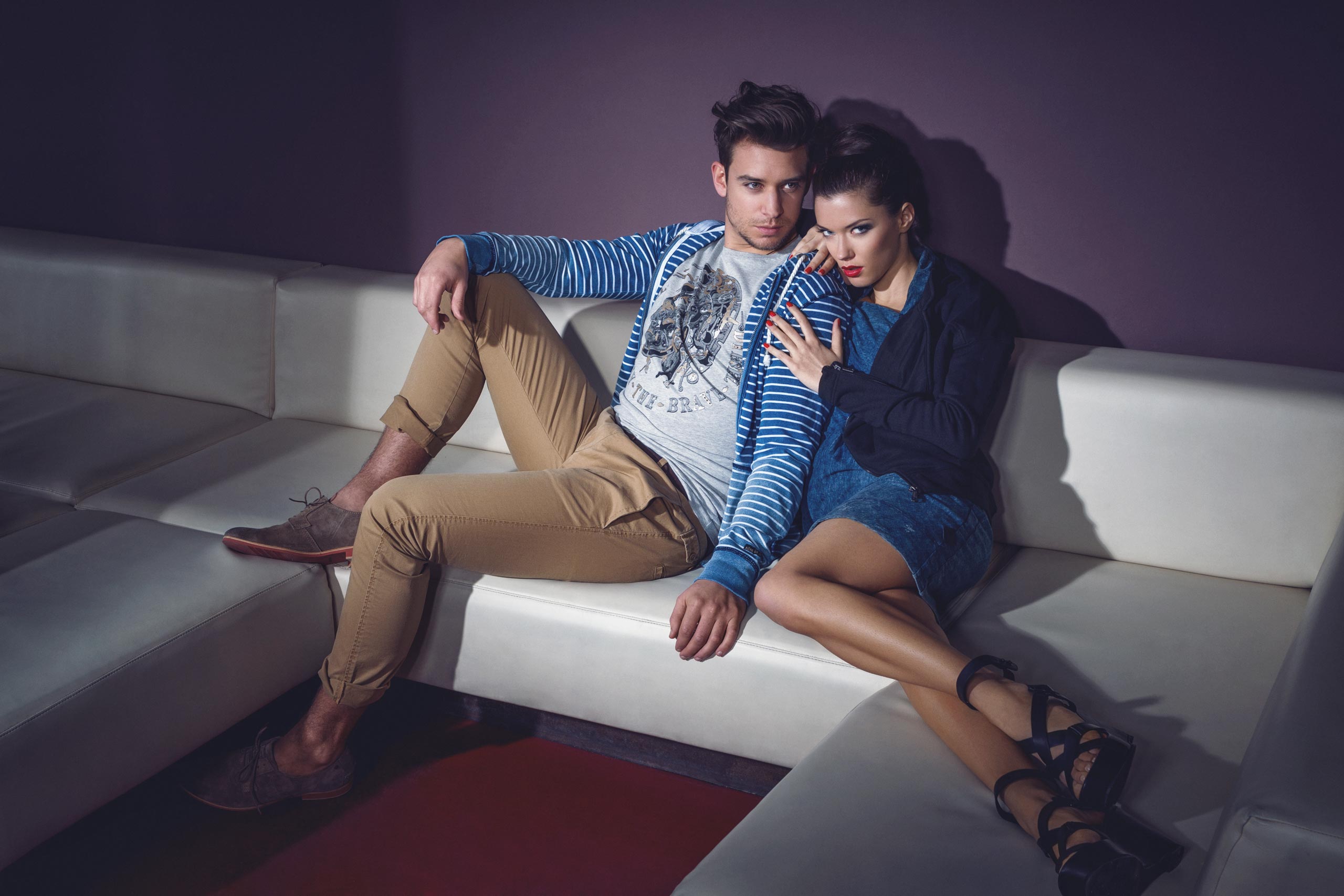 CU Fashion Shooting im ODEON