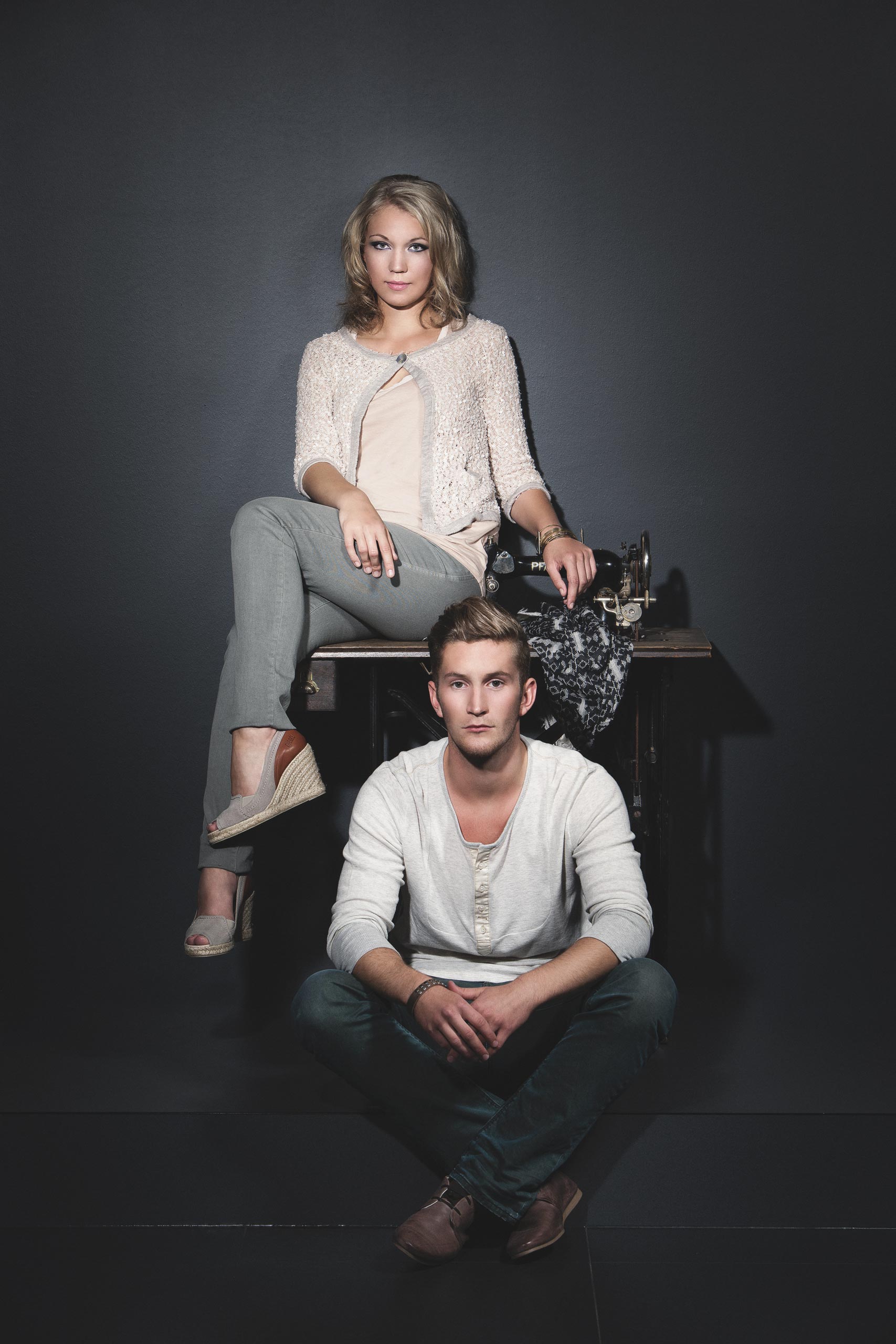 CU Fashion Shooting im CU Fashion Store in Marktbreit