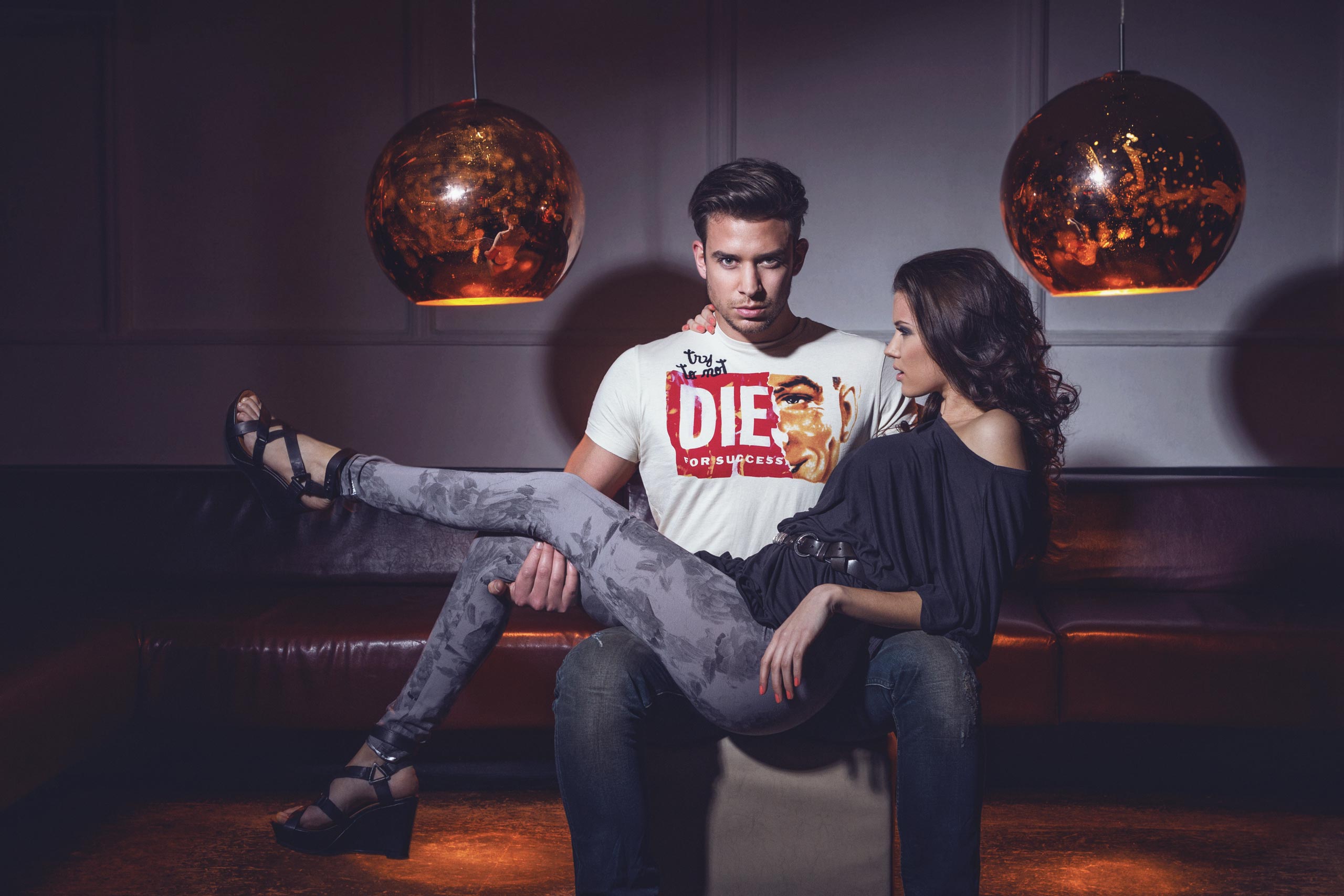 CU Fashion Shooting im ODEON