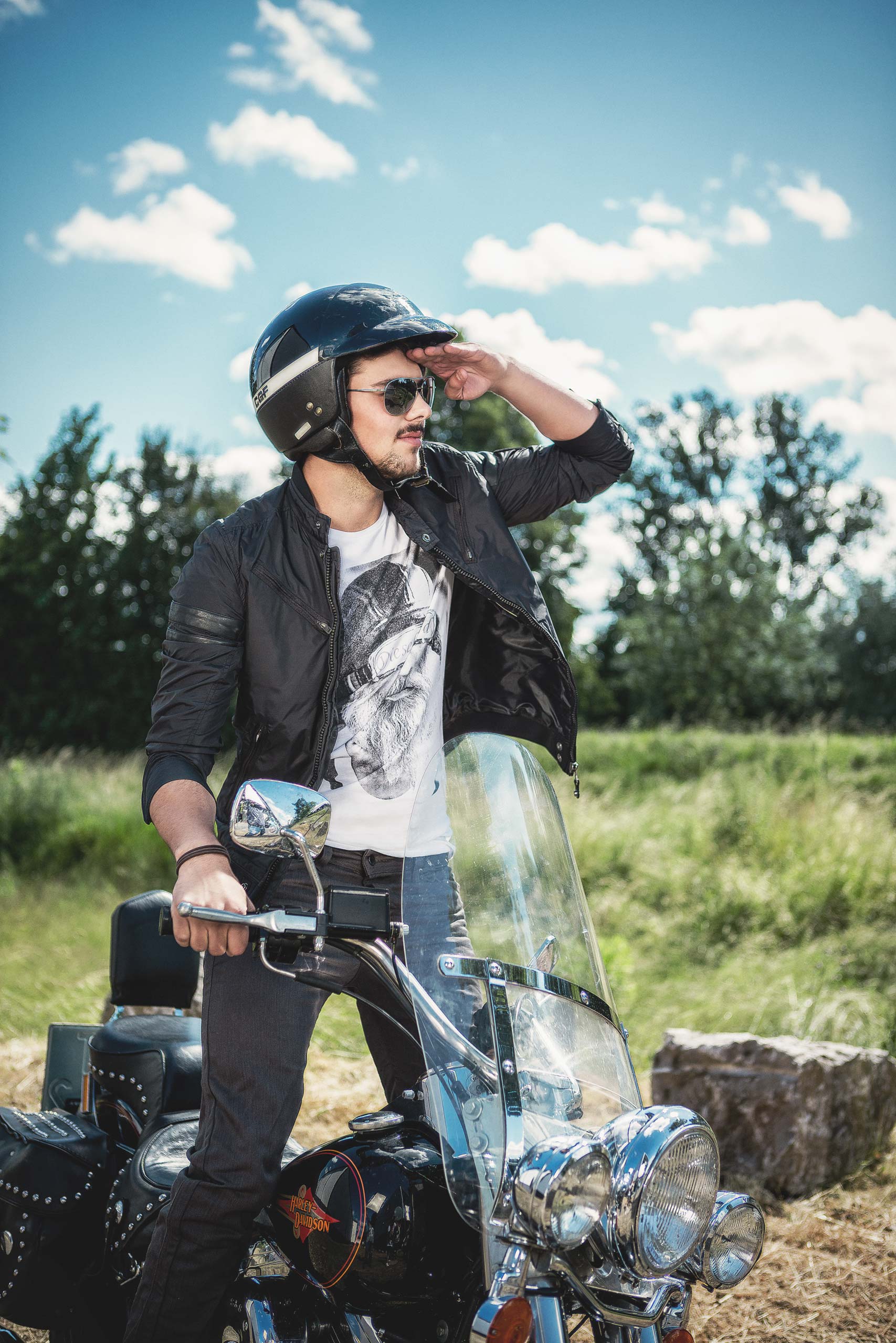 CU Fashion Shooting im CU Fashion Store in Marktbreit