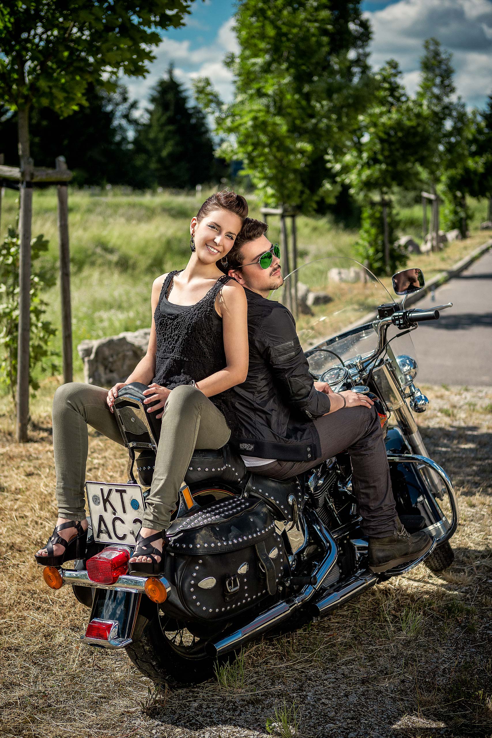 CU Fashion Shooting im CU Fashion Store in Marktbreit