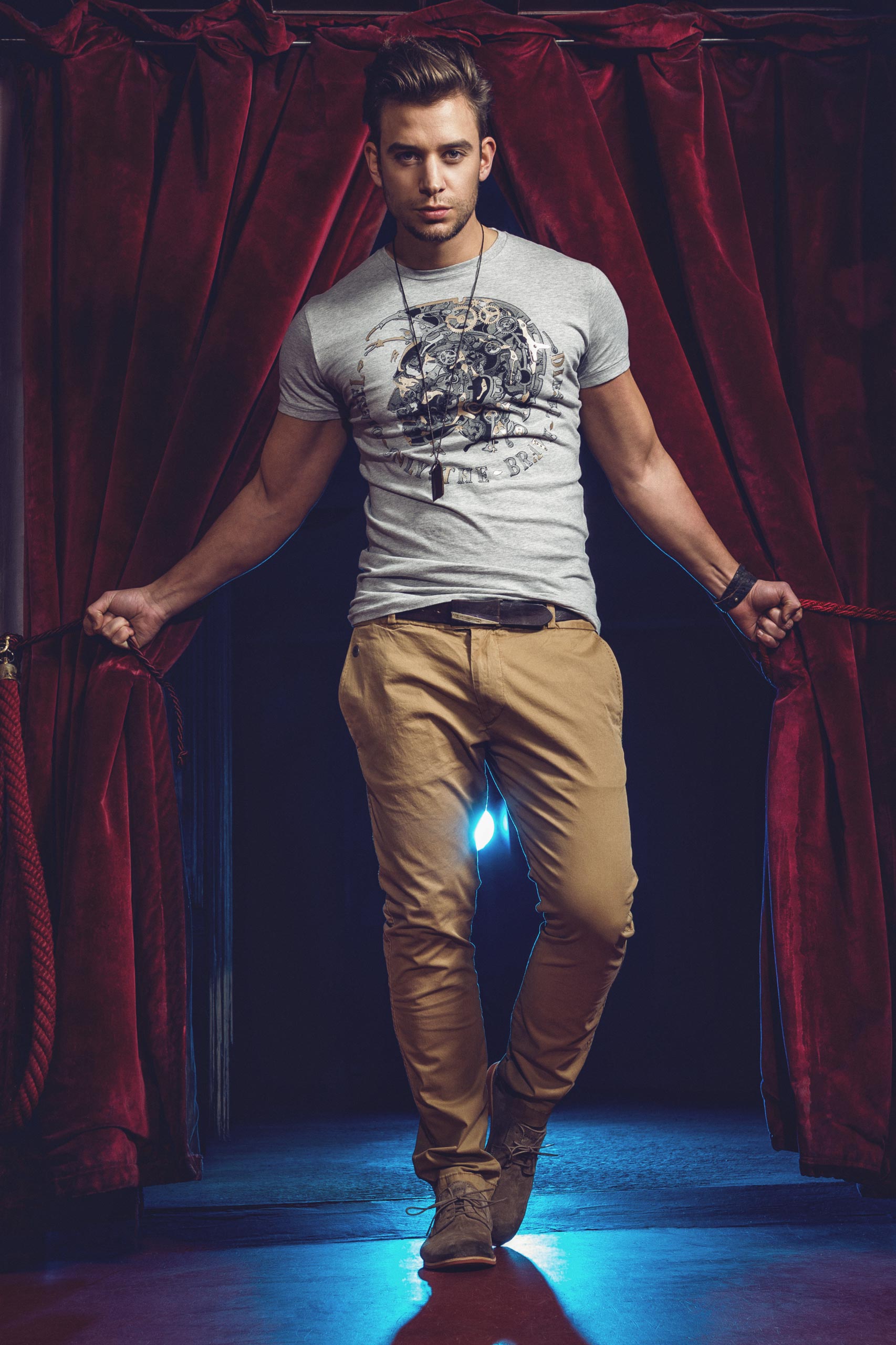 CU Fashion Shooting im ODEON