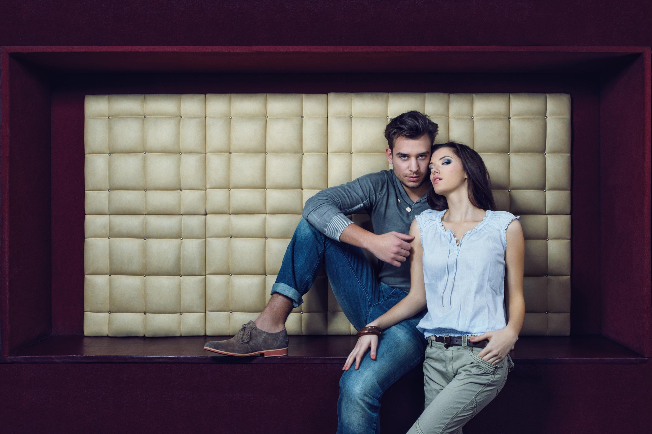 CU Fashion Shooting im ODEON