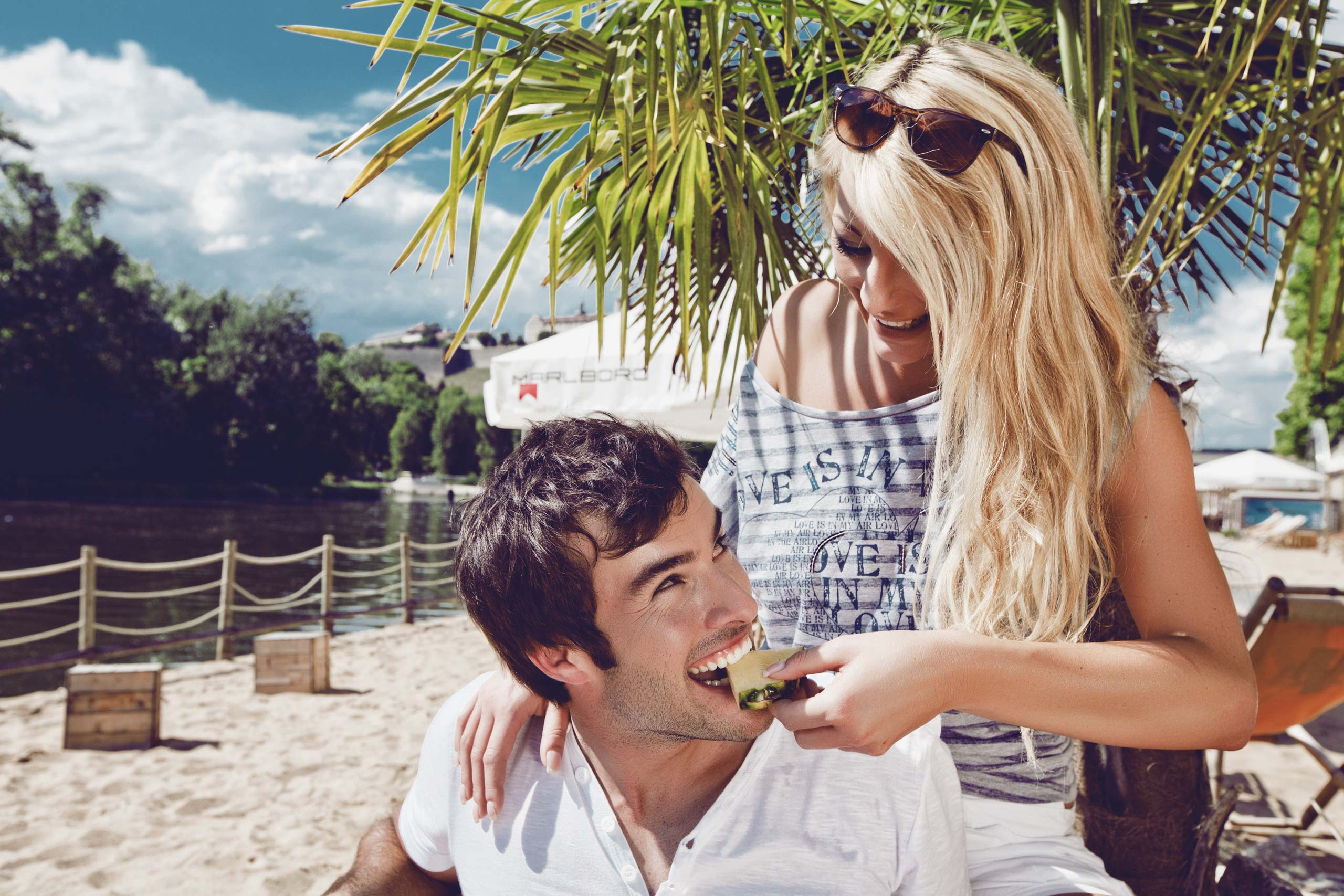 Authentic Style @ Stadtstrand