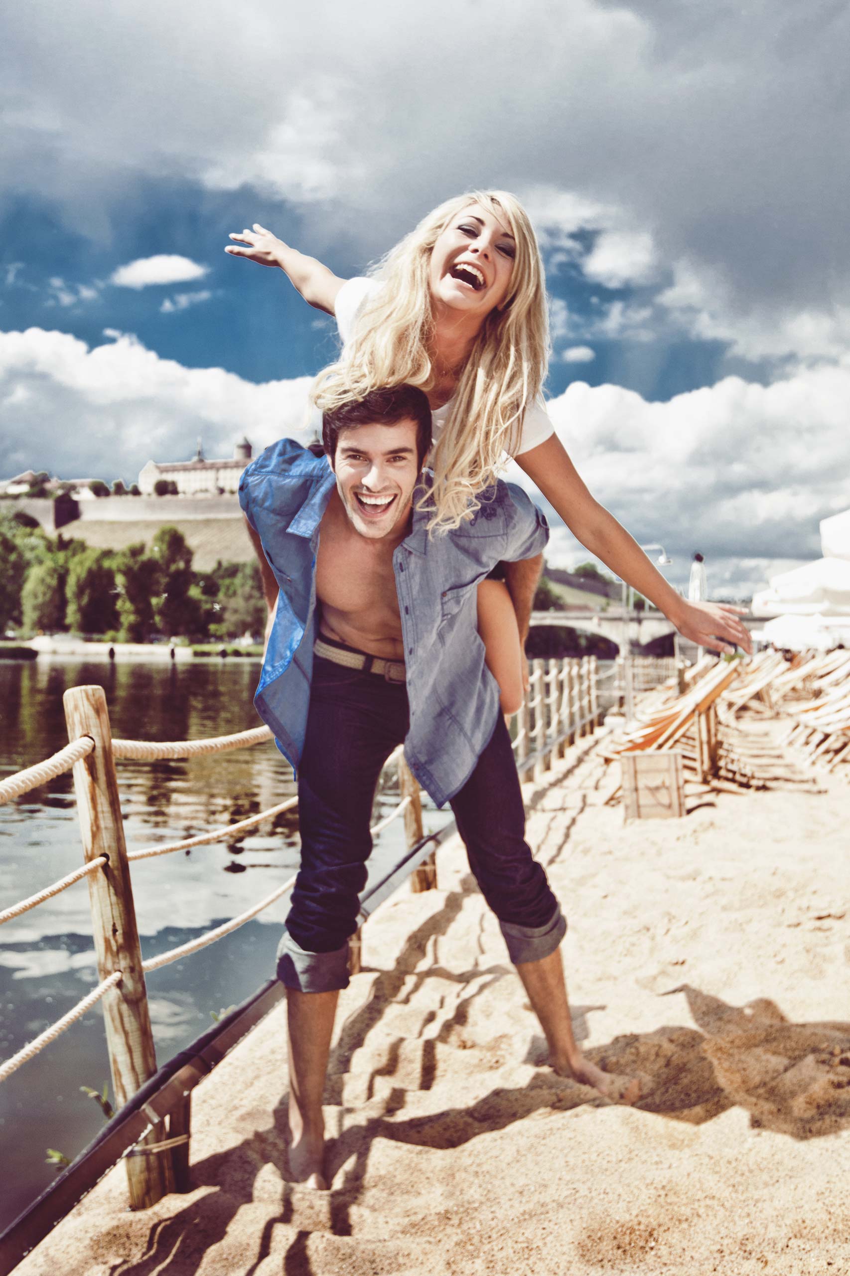 Authentic Style @ Stadtstrand