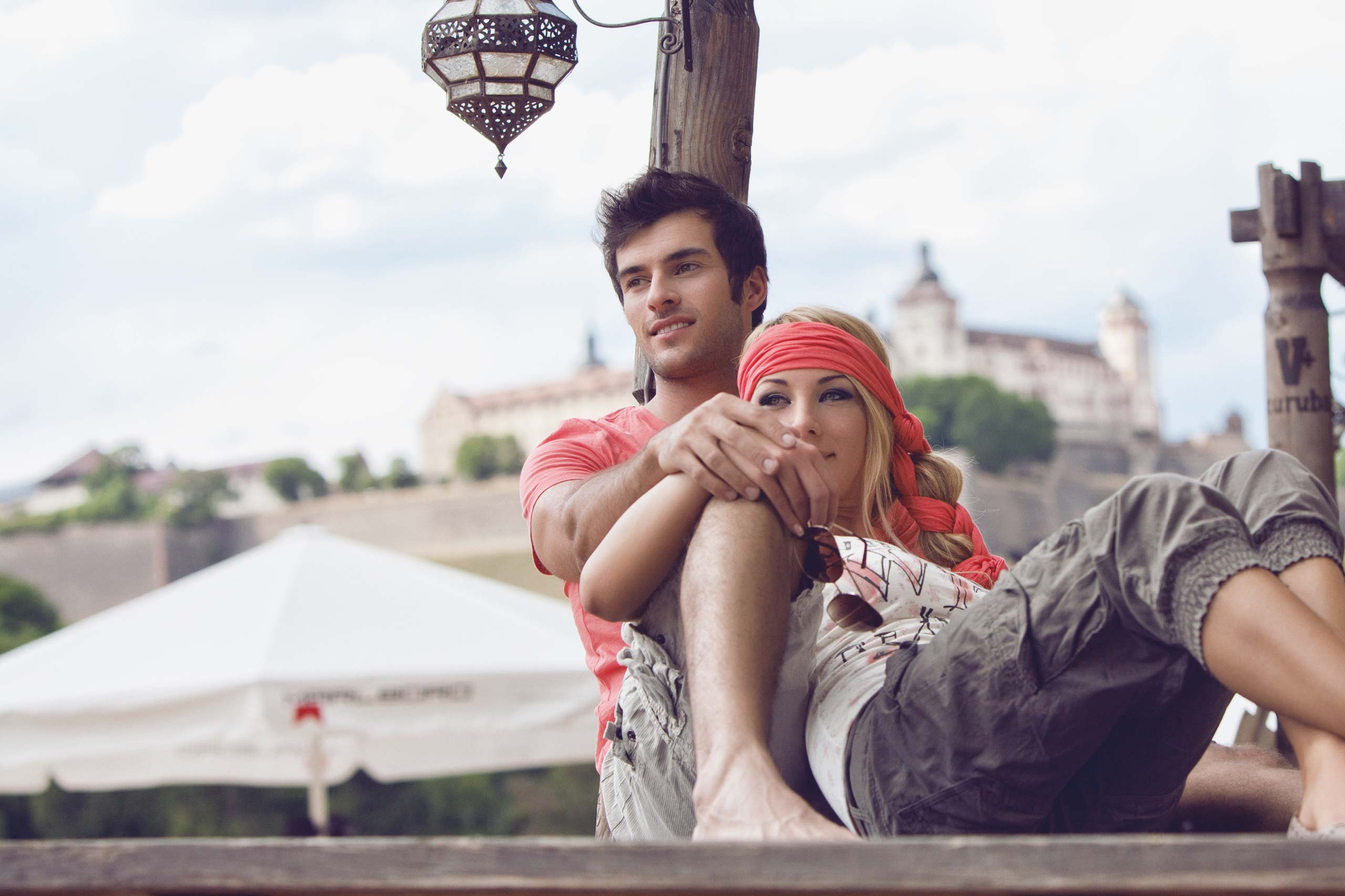 Authentic Style @ Stadtstrand