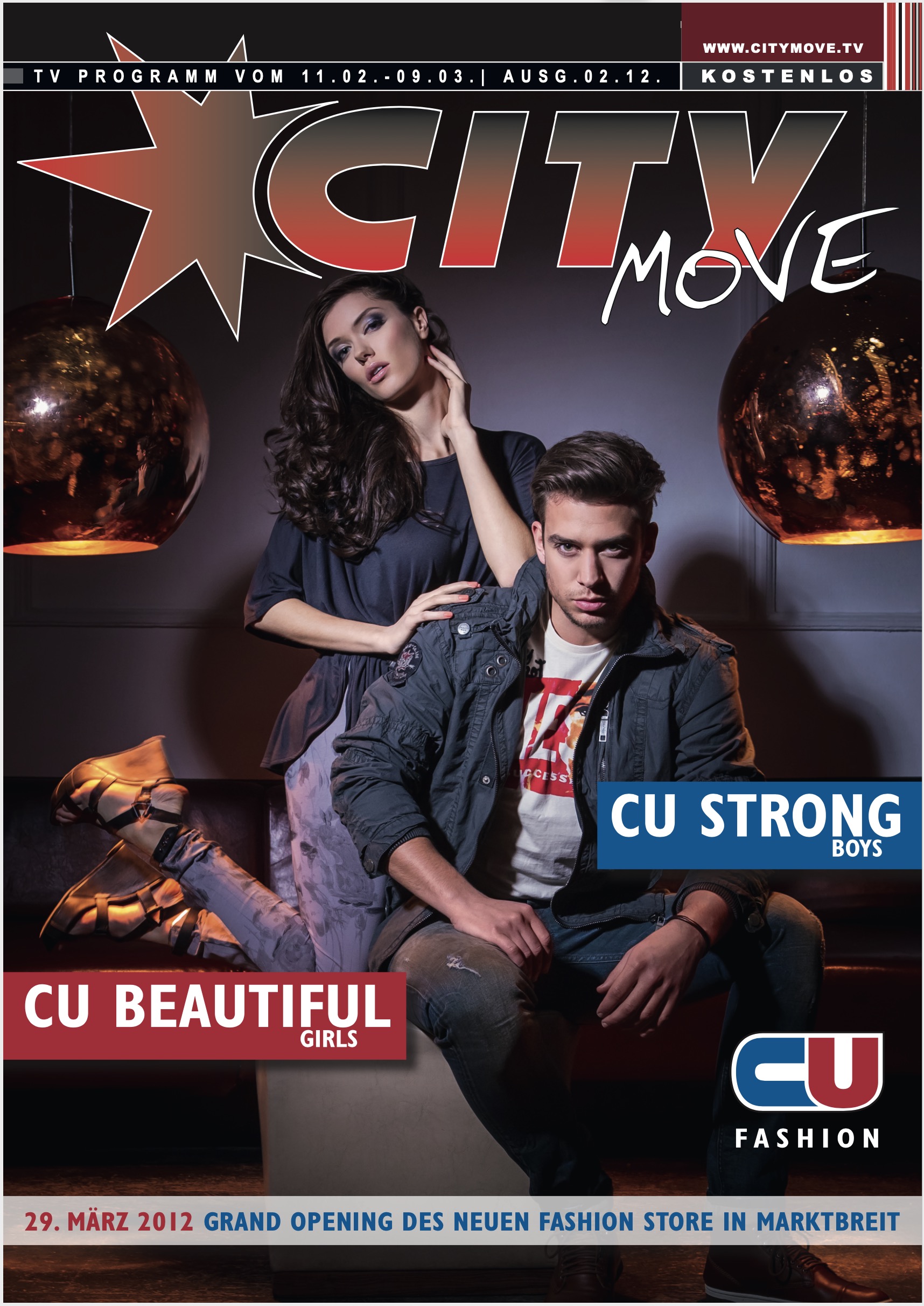 Cu fashion cover anna
